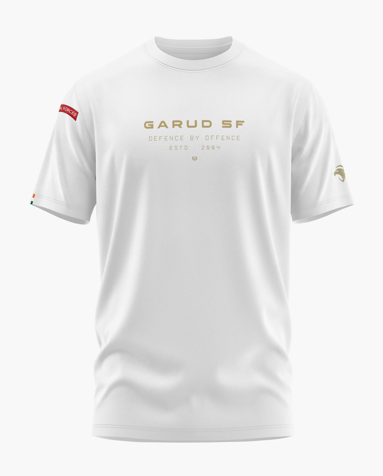 GARUD SF ORIGIN Signature LuxeSoft Cotton T-Shirt