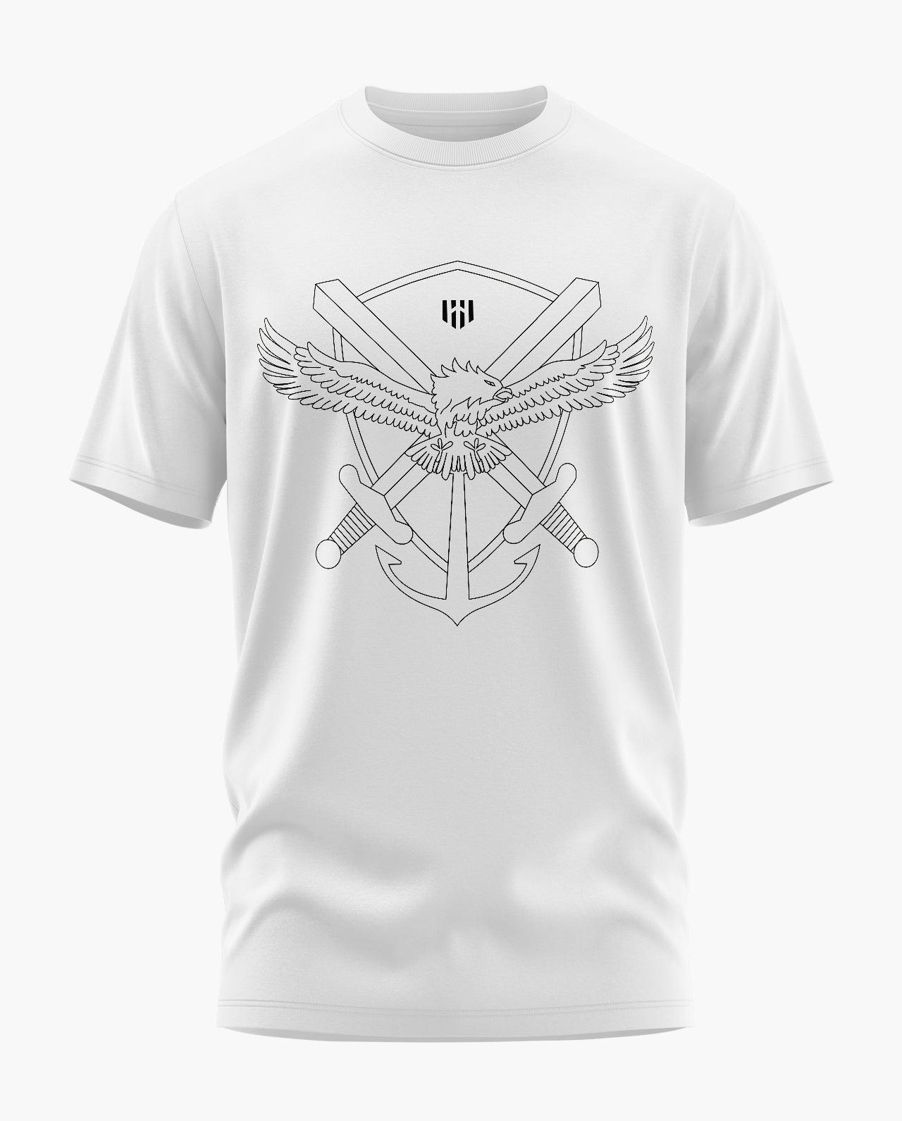 The Armed Forces T-Shirt - Aero Armour