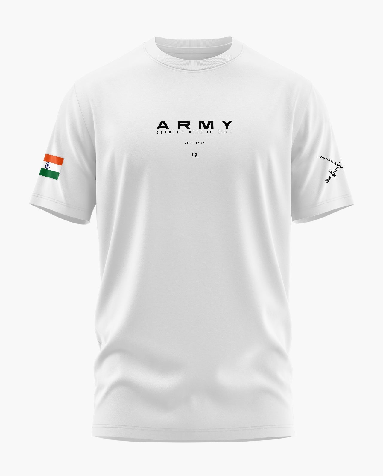 Army Origin Signature LuxeSoft Cotton T-Shirt - CS
