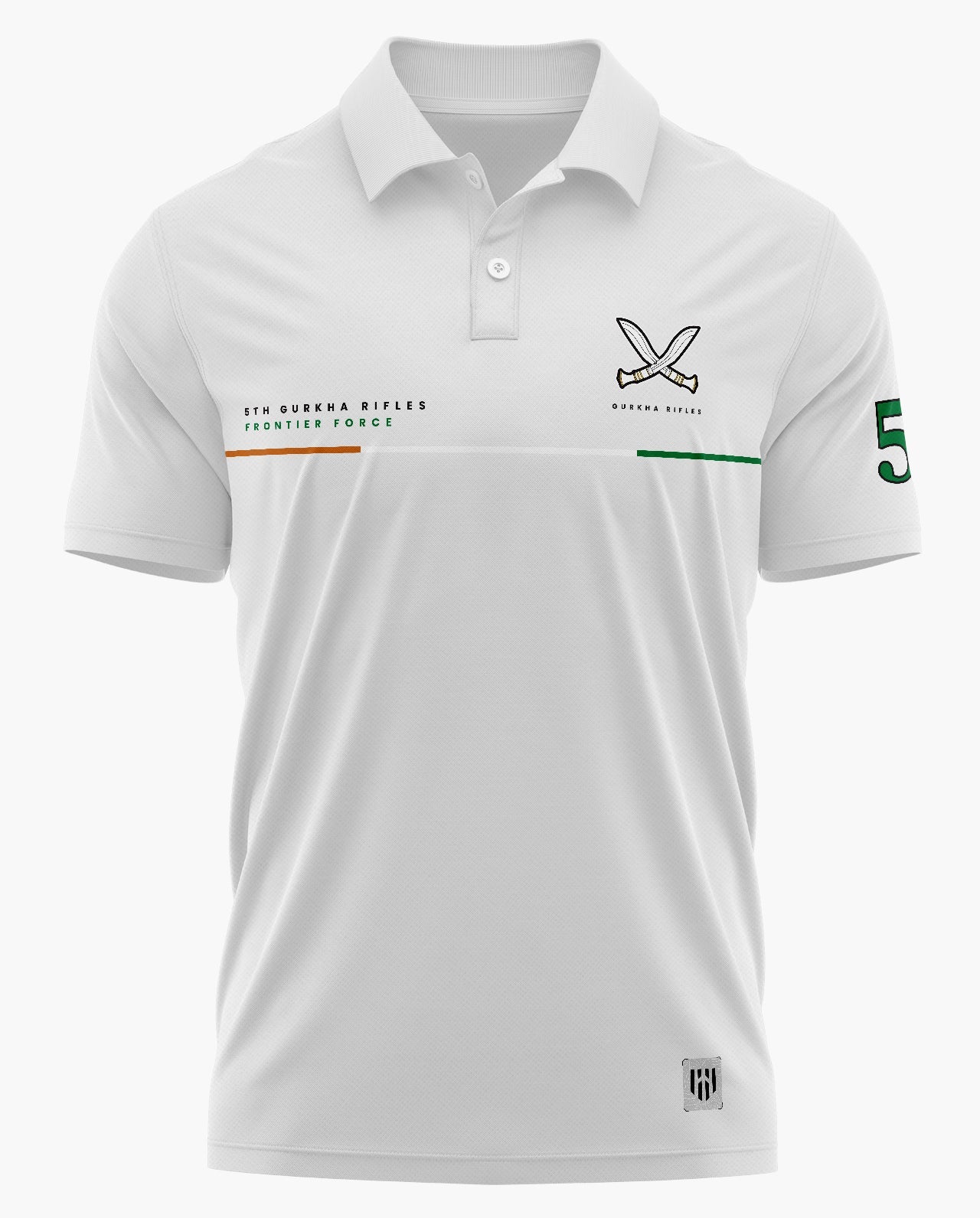 Frontier Force Polo T-shirt - CS