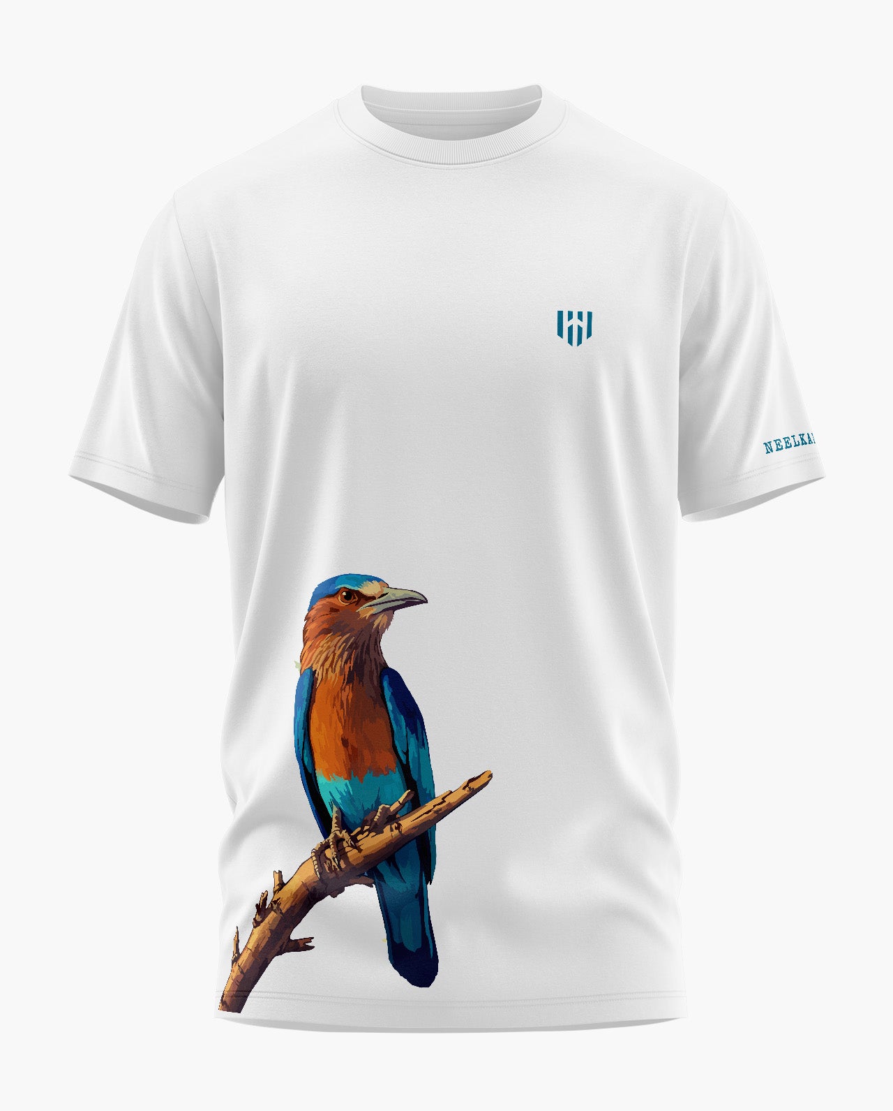 Neelkanth LuxeSoft Cotton T-Shirt