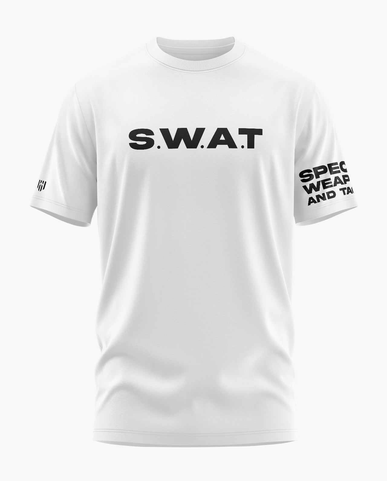 SWAT Signature LuxeSoft Cotton T-Shirt - CS