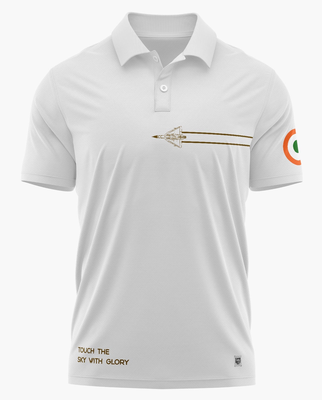 AIRFORCE GLORY Polo T-Shirt - CS