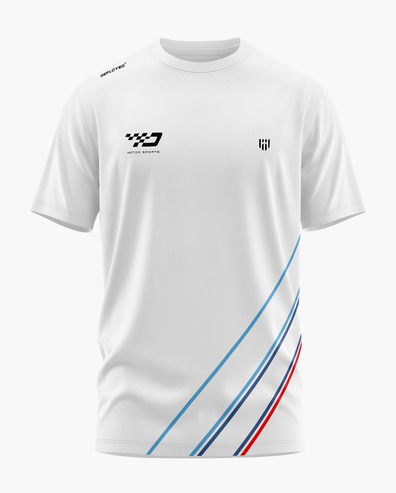 Deployed Drift Edition Signature LuxeSoft Cotton T-Shirt
