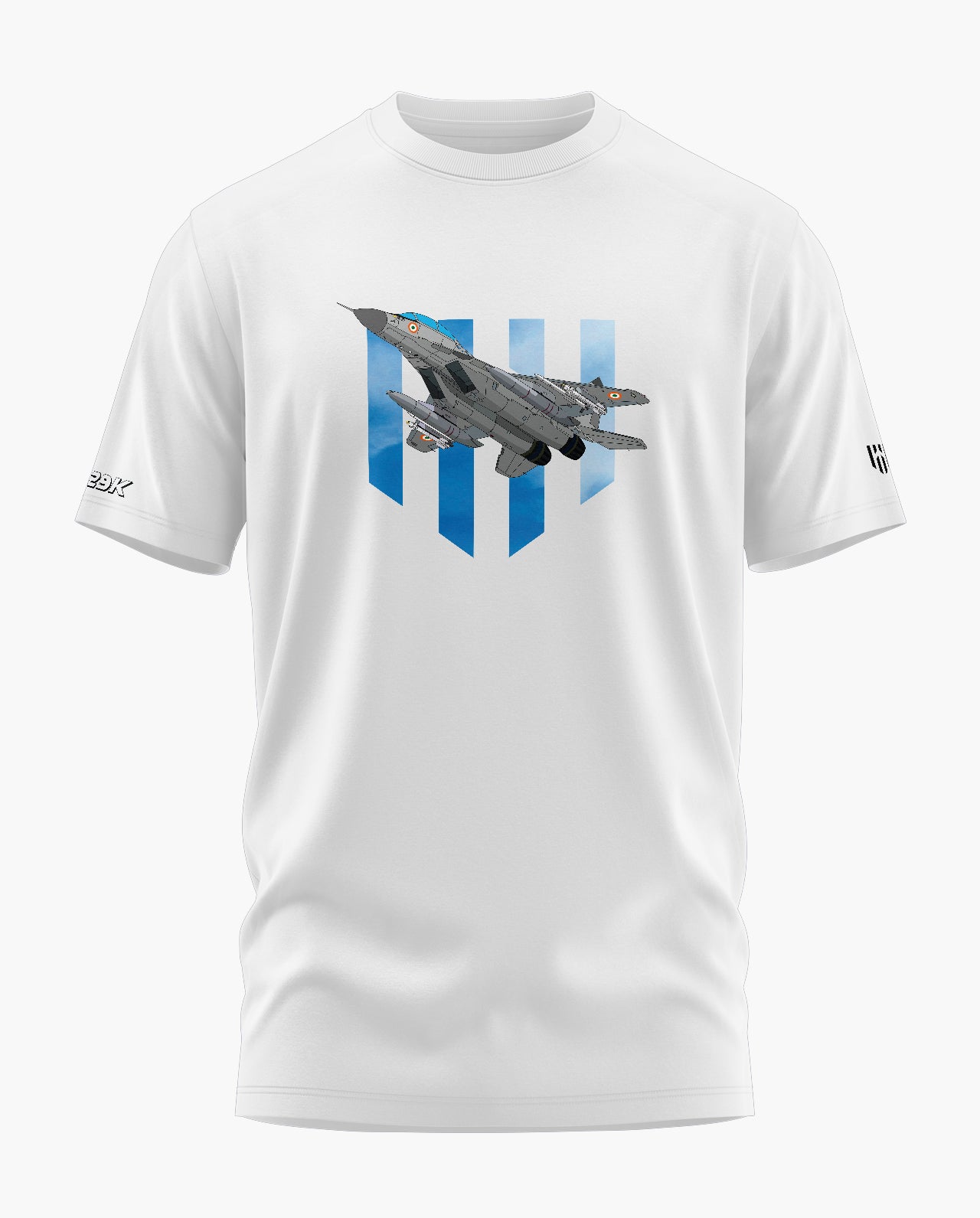 MiG 29K Signature LuxeSoft Cotton T-Shirt