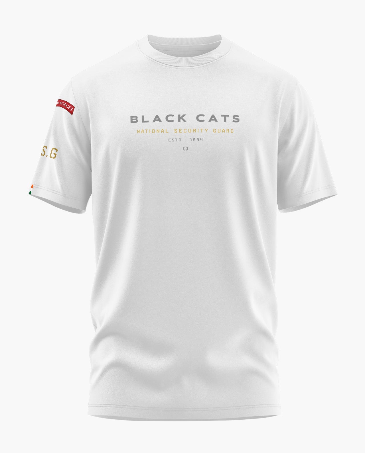 NSG ORIGIN Signature LuxeSoft Cotton T-Shirt - CS