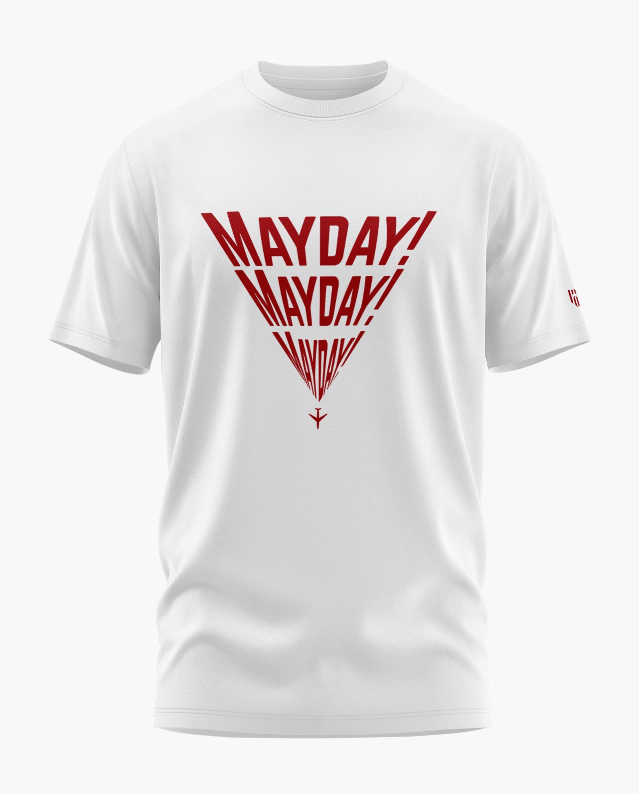 Mayday Signature LuxeSoft Cotton T-Shirt