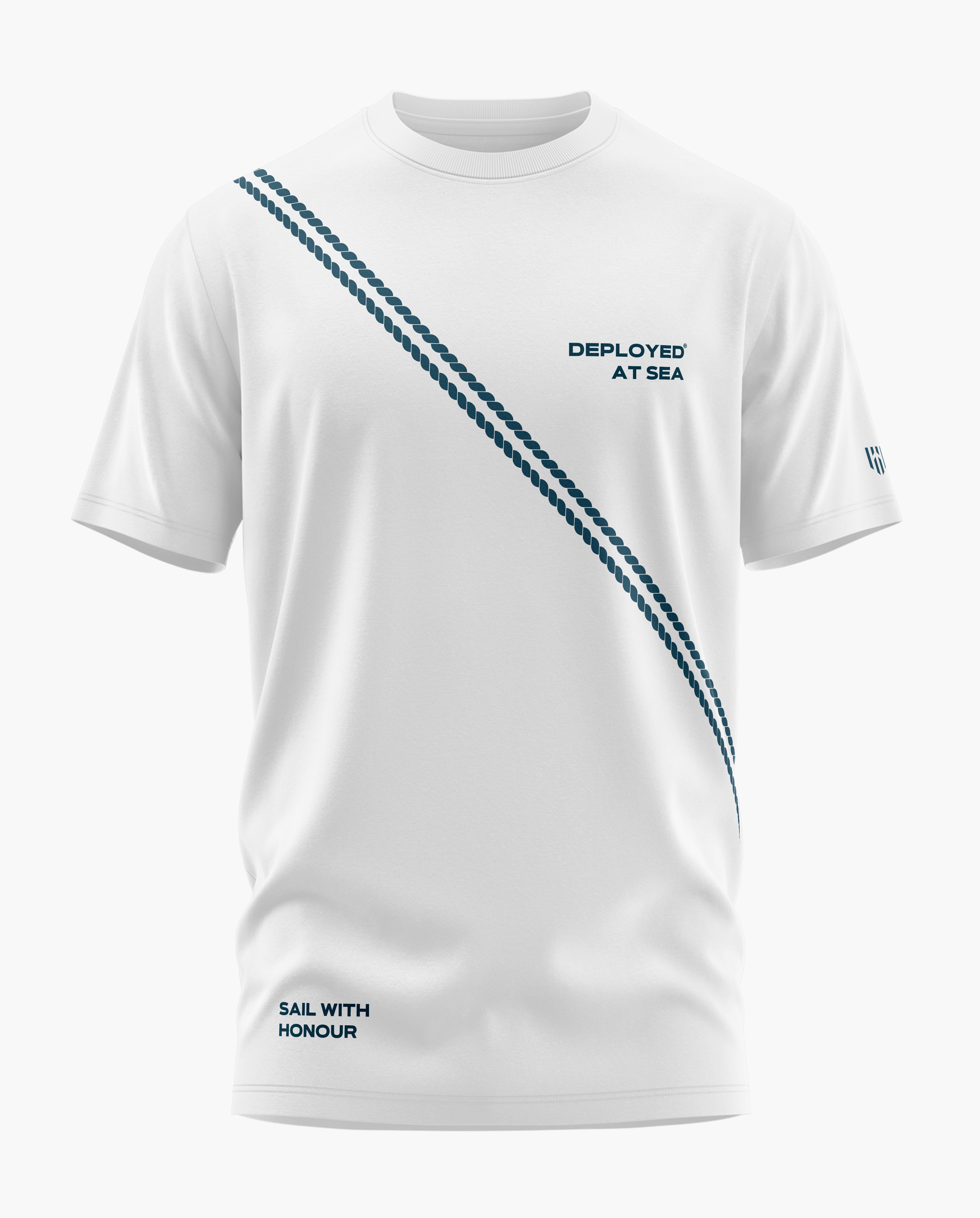 Sailor Rope Signature LuxeSoft Cotton T-Shirt