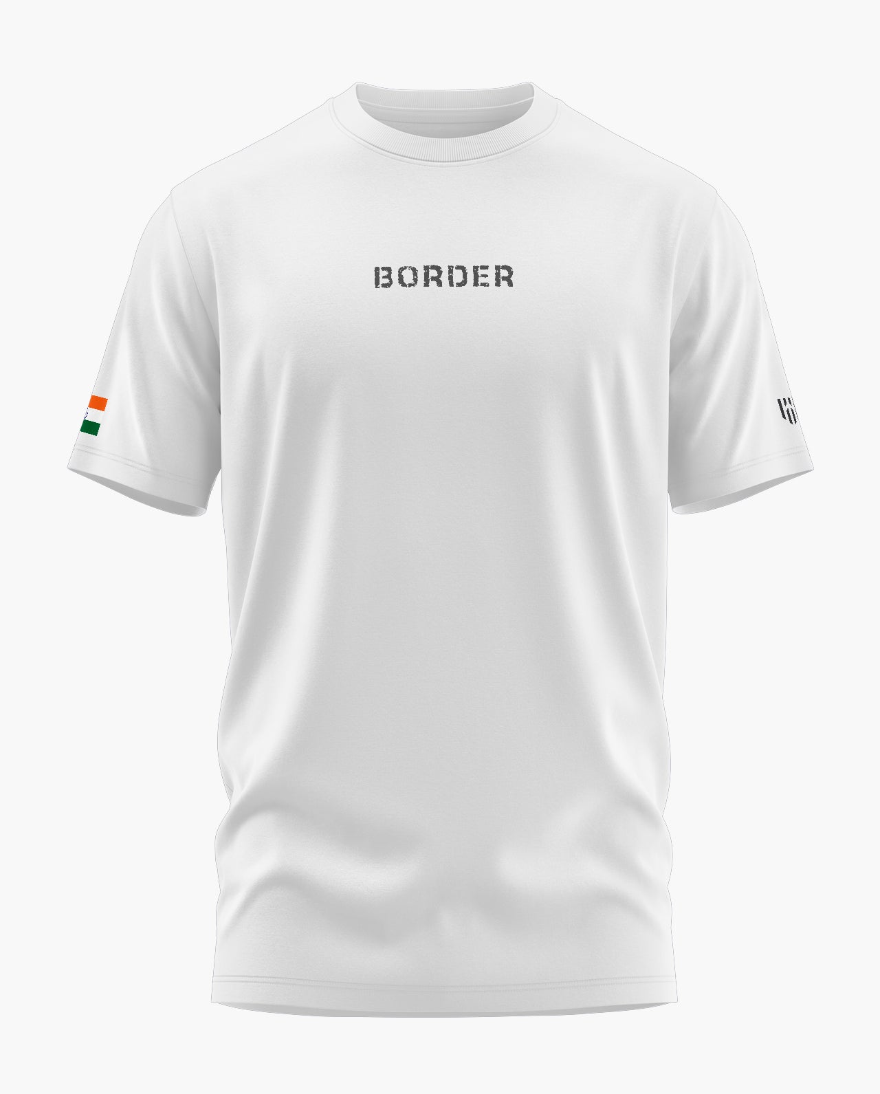 BORDER Signature LuxeSoft Cotton T-Shirt
