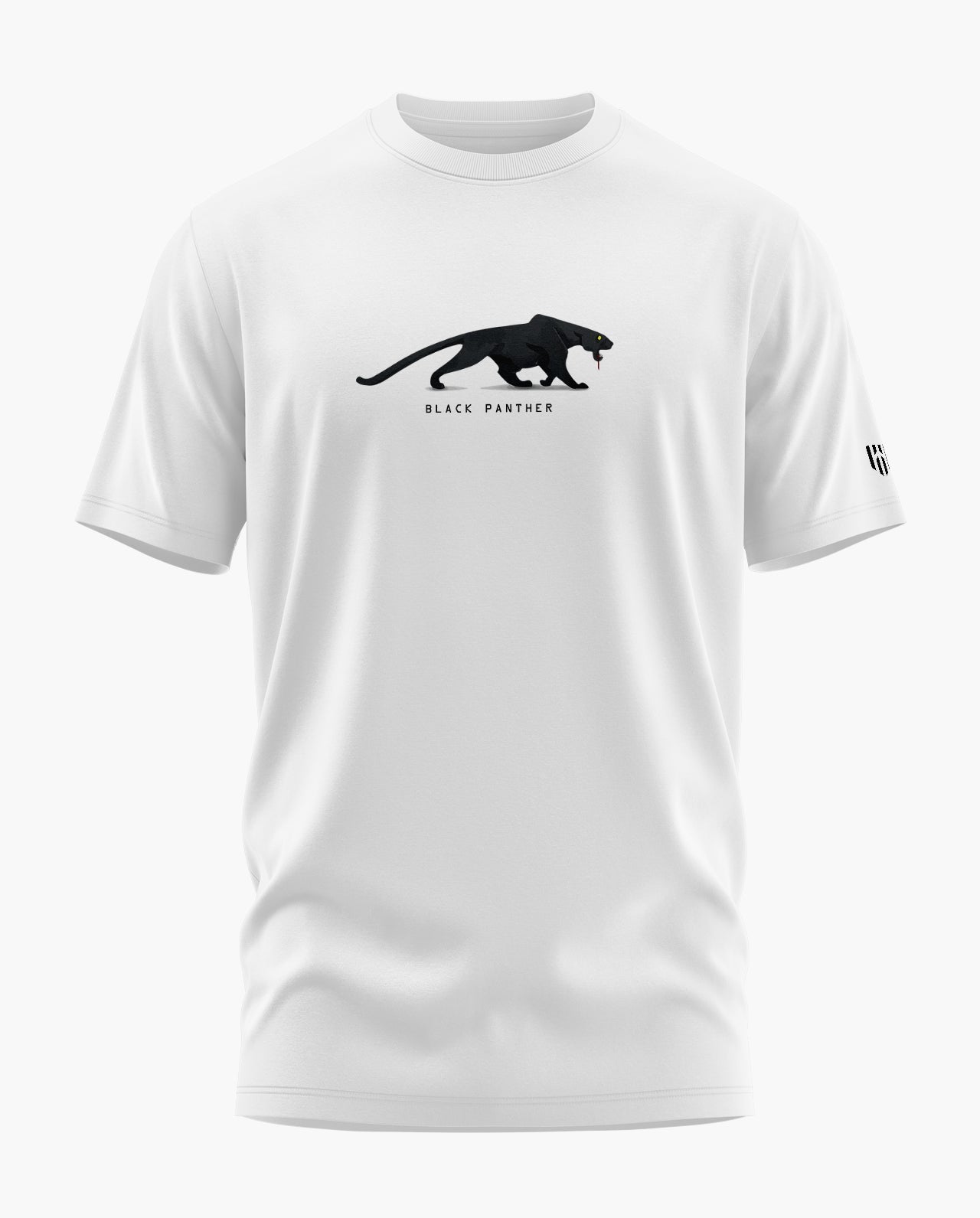 BLACK PANTHER Signature LuxeSoft Cotton T-Shirt - CS