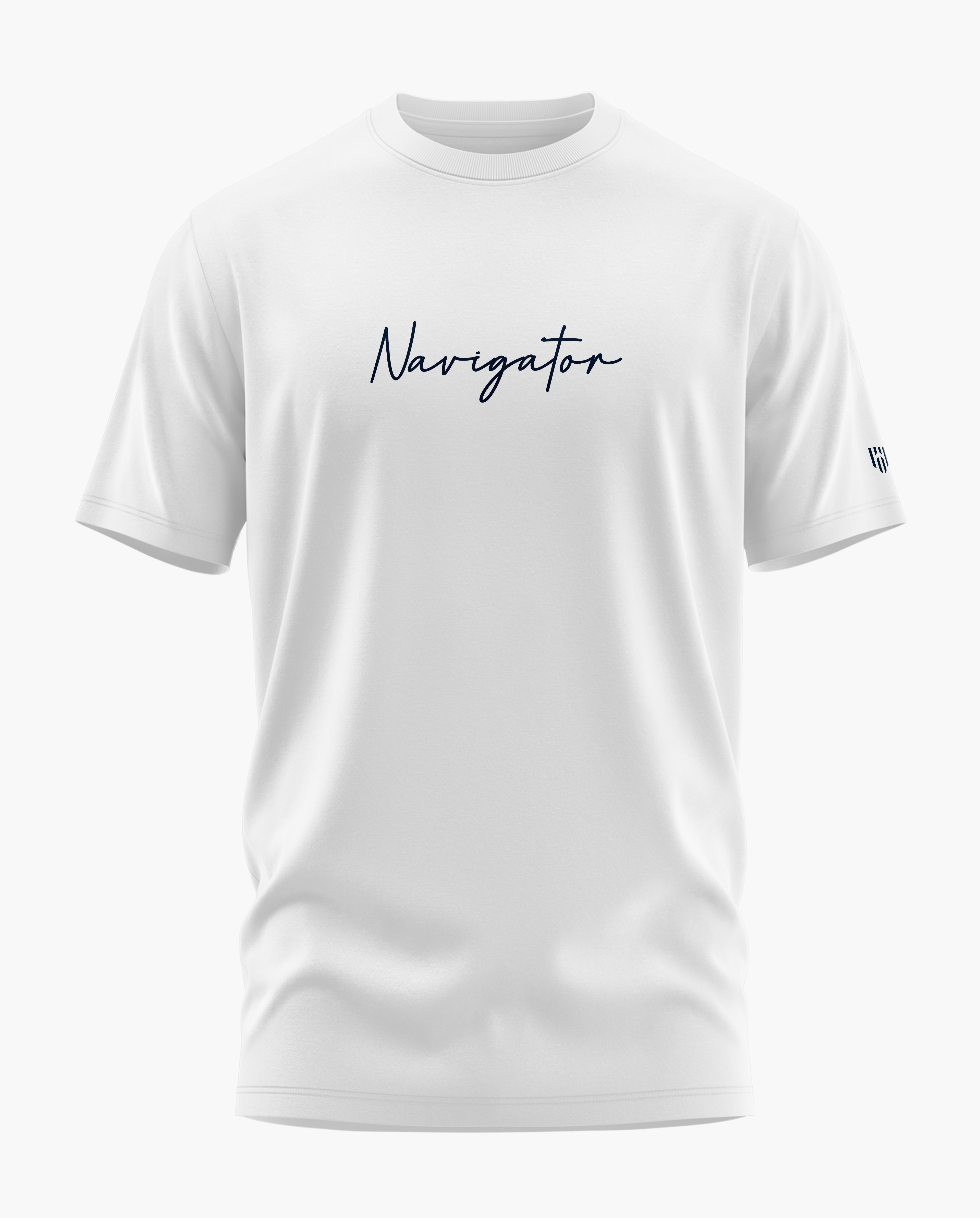 Navigator Signature LuxeSoft Cotton T-Shirt