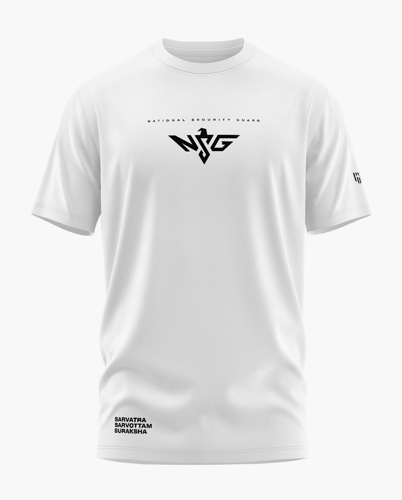 NSG Defenders Signature LuxeSoft Cotton T-Shirt - CS