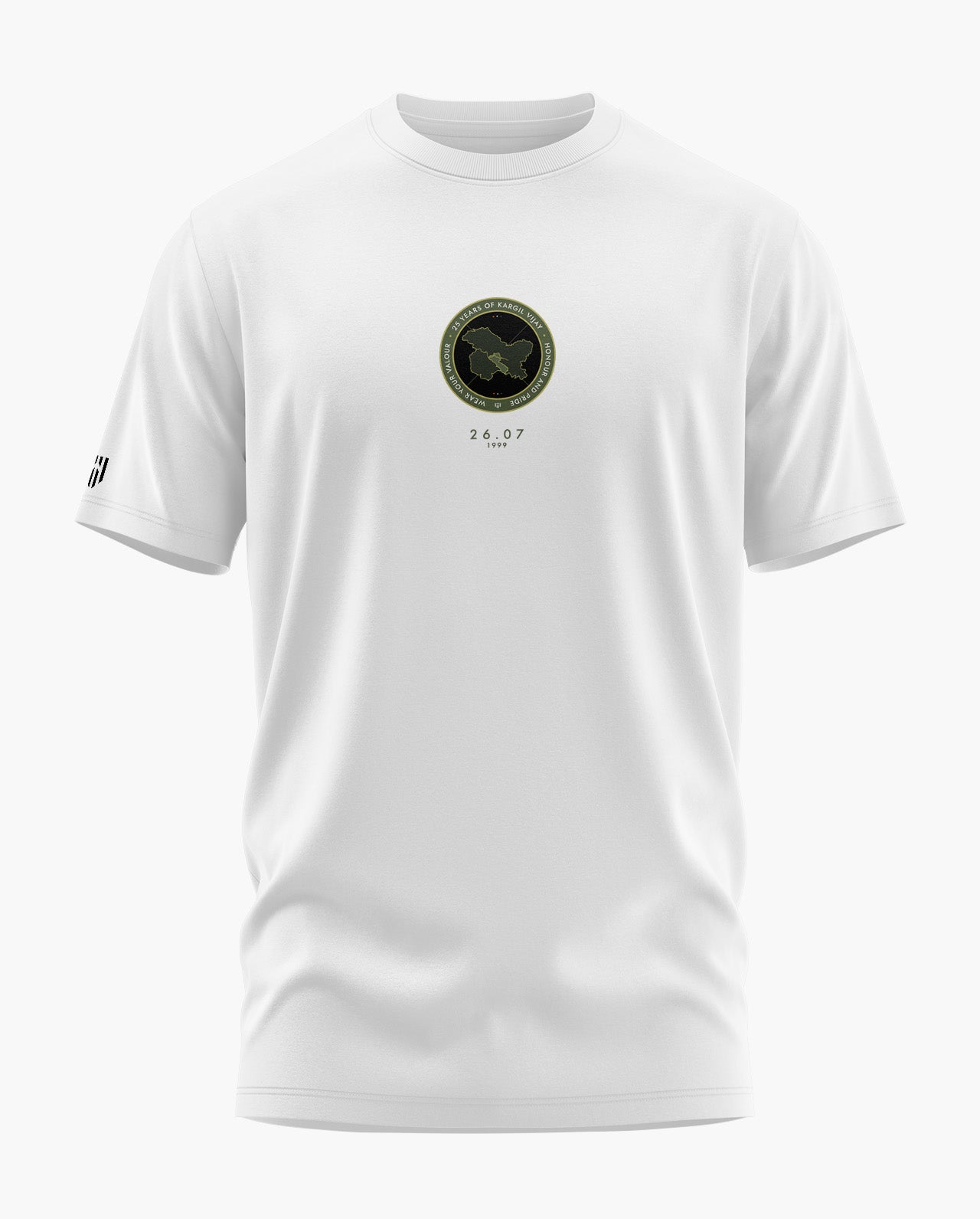 KARGIL SUPREME Signature LuxeSoft Cotton T-Shirt