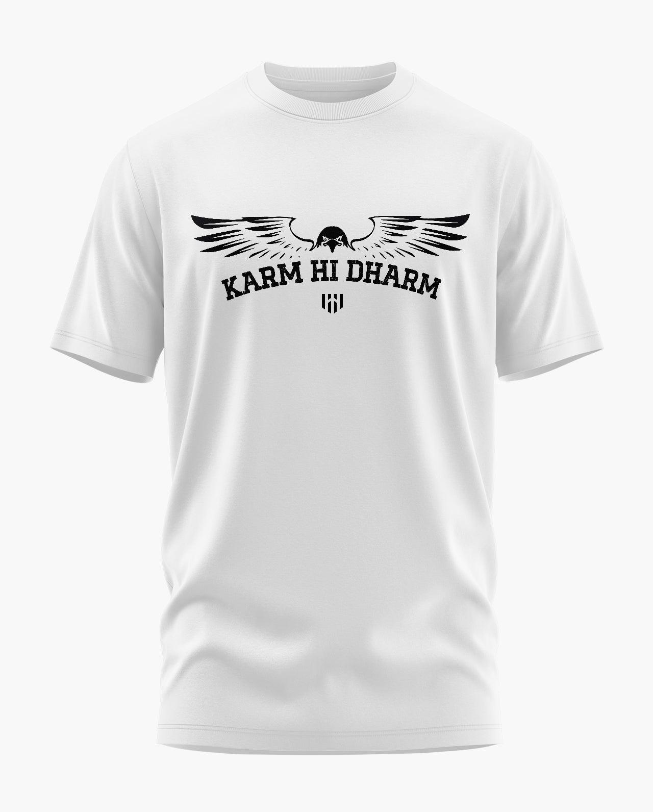 Indian Army EME Signature LuxeSoft Cotton T-Shirt - CS