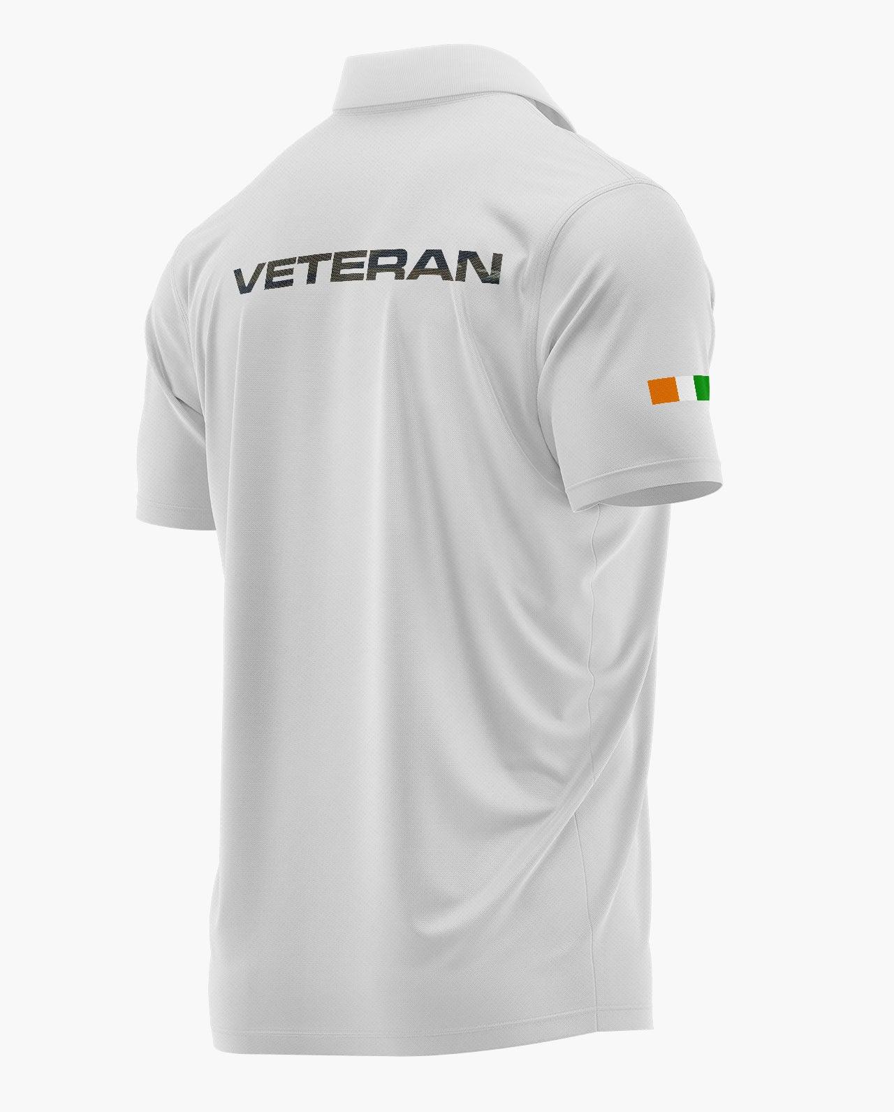 VETERAN CAMO Polo T-Shirt - Aero Armour