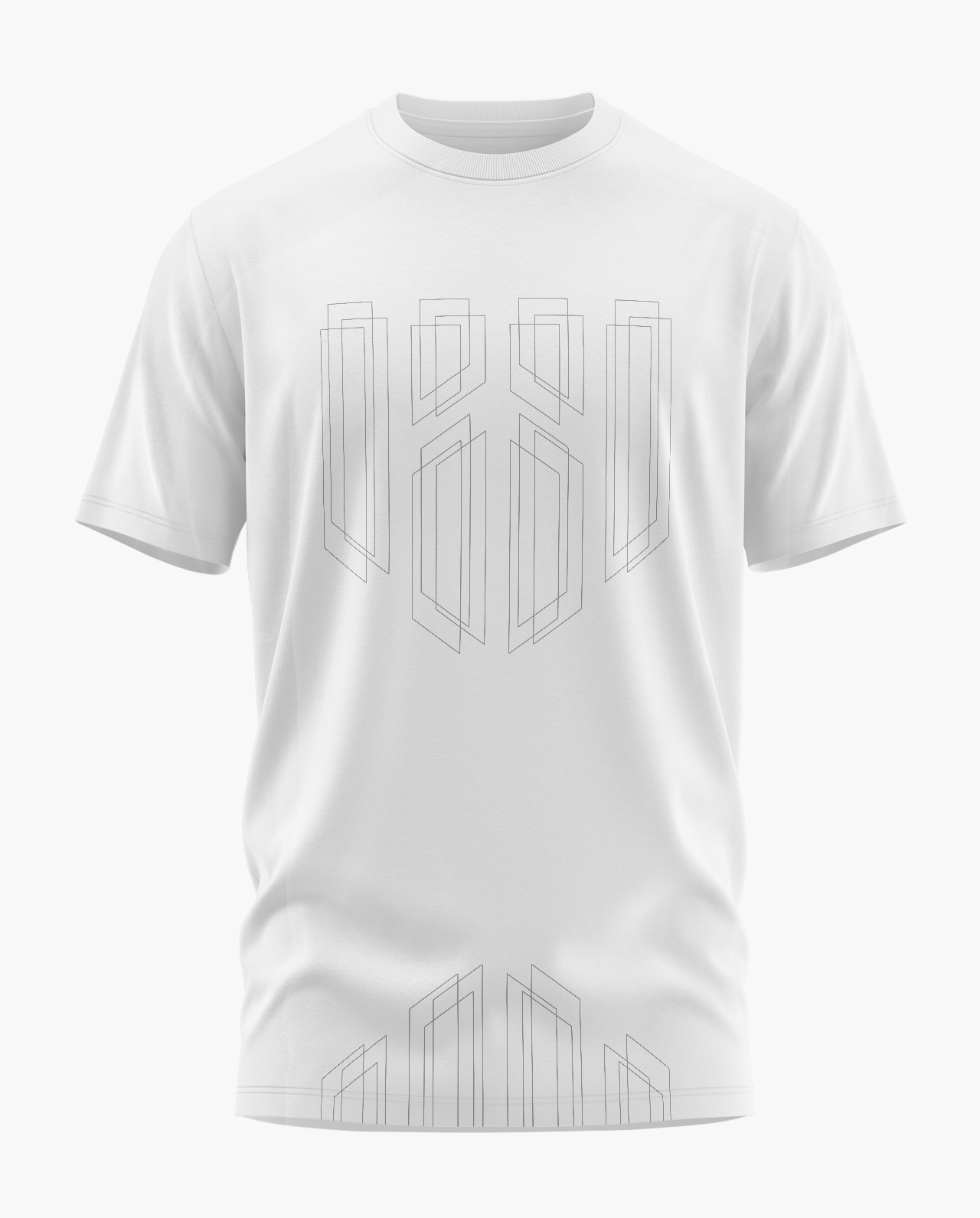 DEPLOYED DISSOCIATE Signature LuxeSoft Cotton T-Shirt