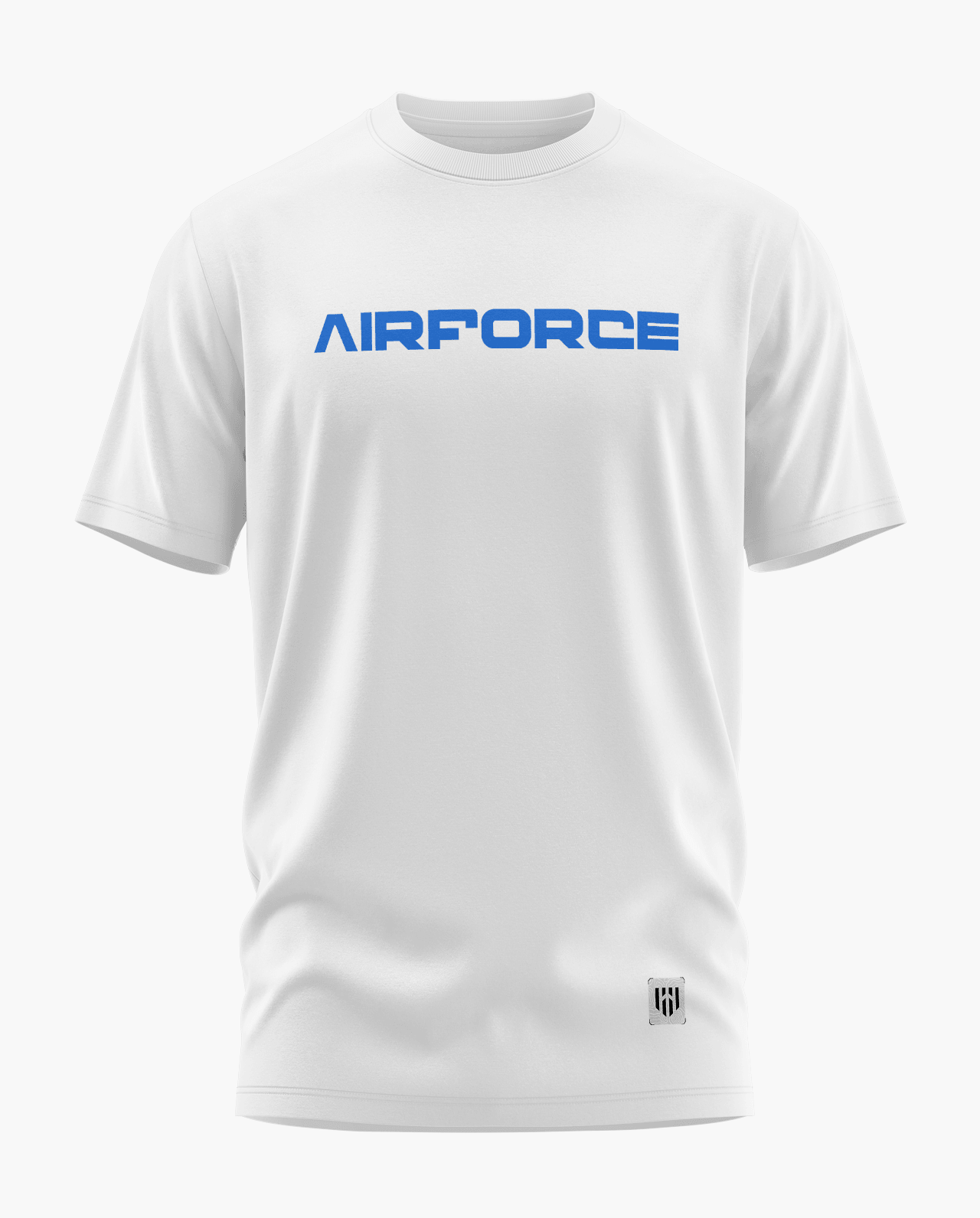 Airforce Pride Signature LuxeSoft Cotton T-Shirt - CS