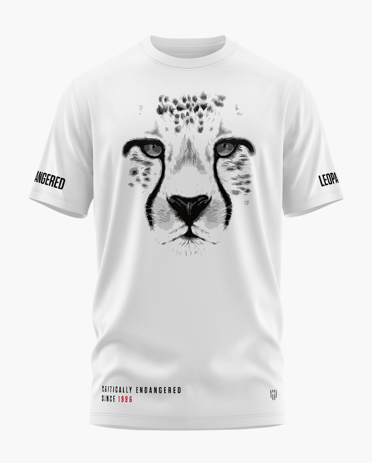 THE WILD SPIRIT Signature LuxeSoft Cotton T-Shirt - CS