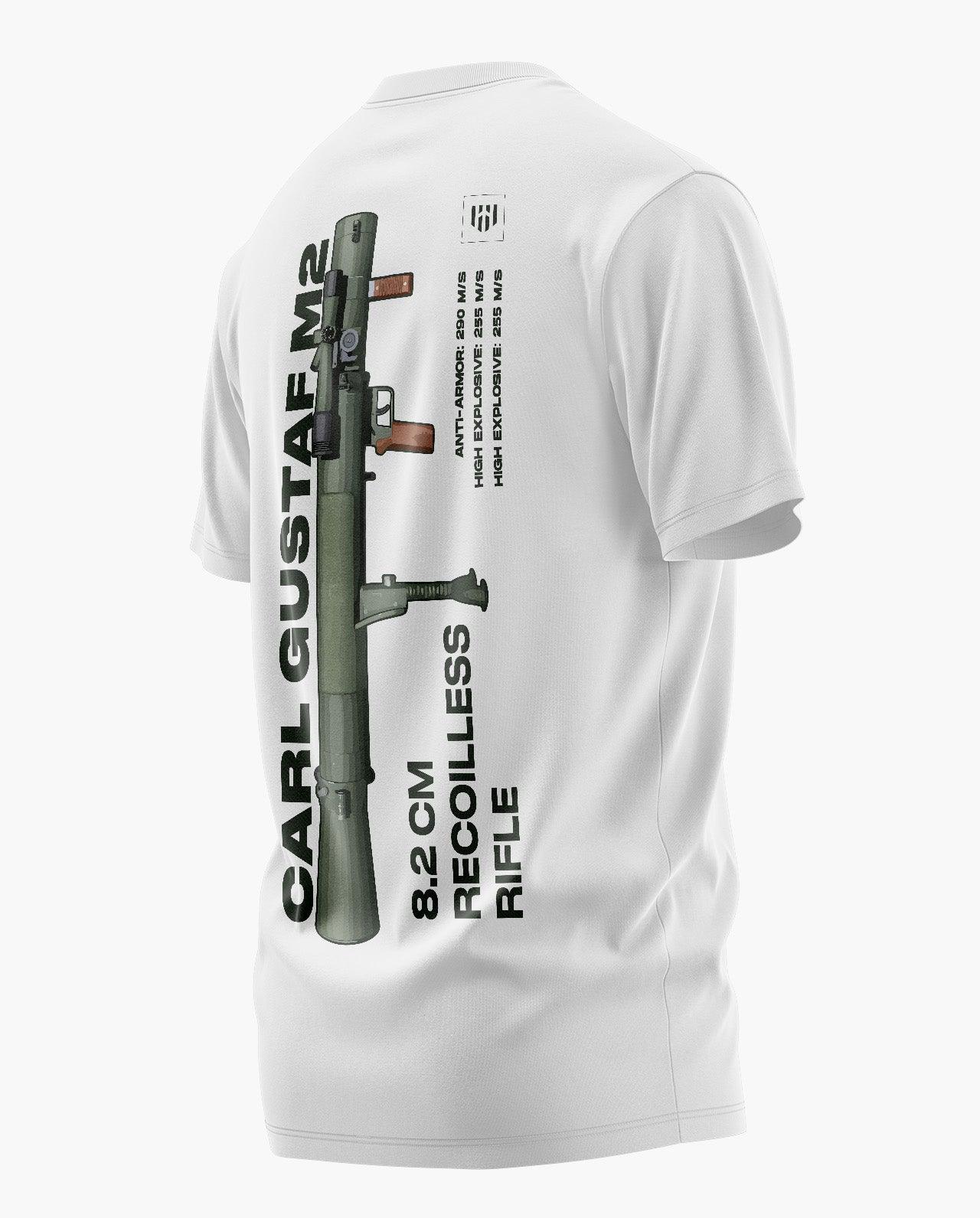 Carl Gustaf M2 T-Shirt - Aero Armour