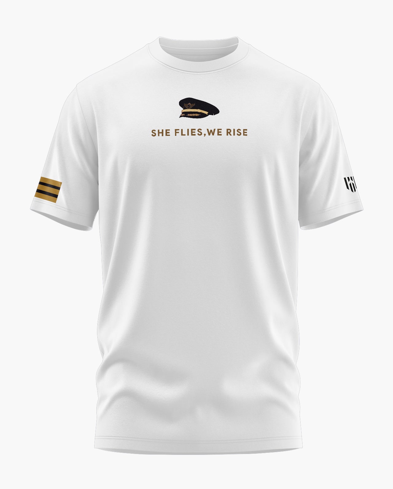 SHE PILOT T-Shirt - Aero Armour