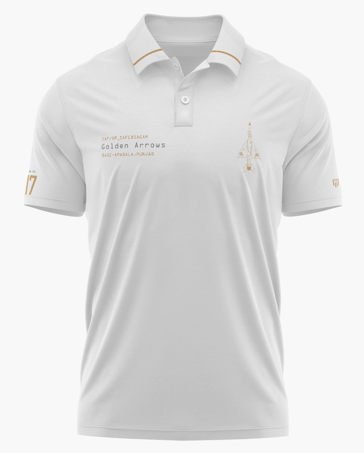 GOLDEN ARROWS KARGIL Polo T-Shirt - CS