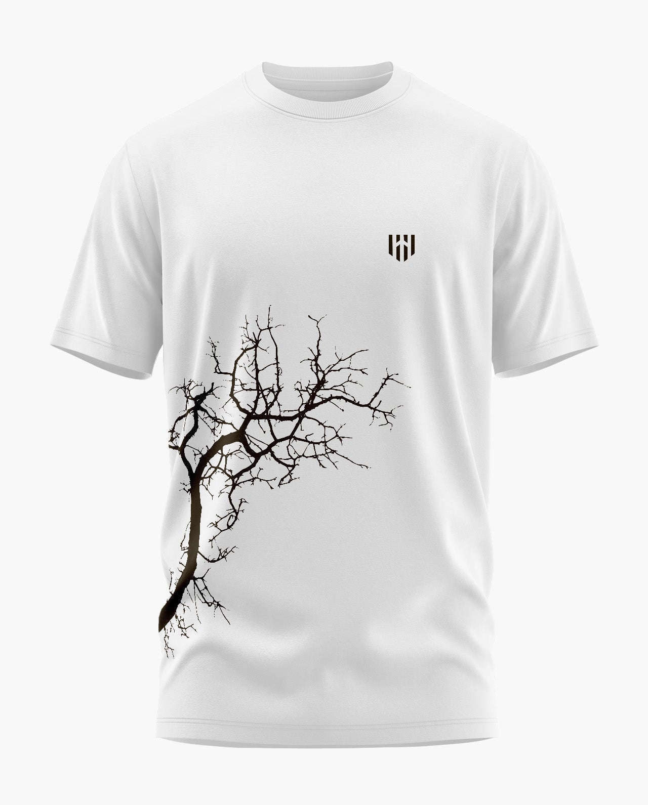 Deployed Branches Signature LuxeSoft Cotton T-Shirt - CS