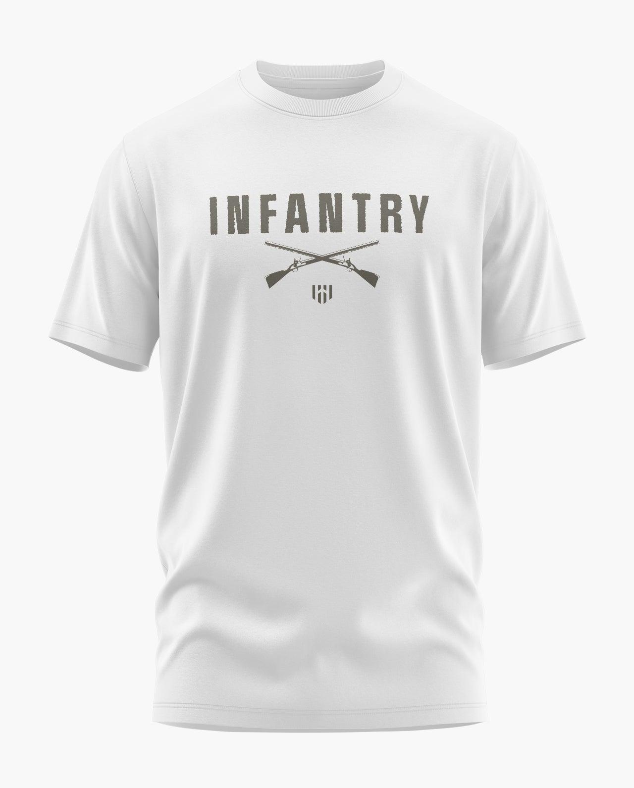 Infantry T-Shirt - Aero Armour