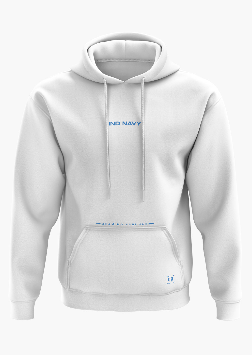 Navy Pride Hoodie