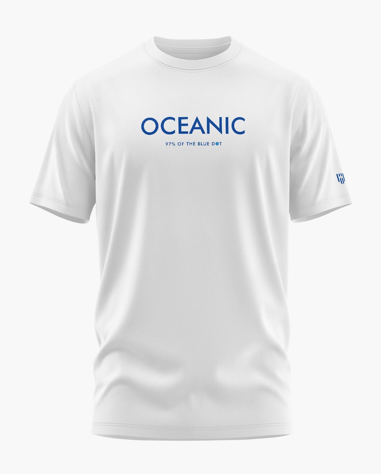 OCEANIC PLANET Signature LuxeSoft Cotton T-Shirt - CS
