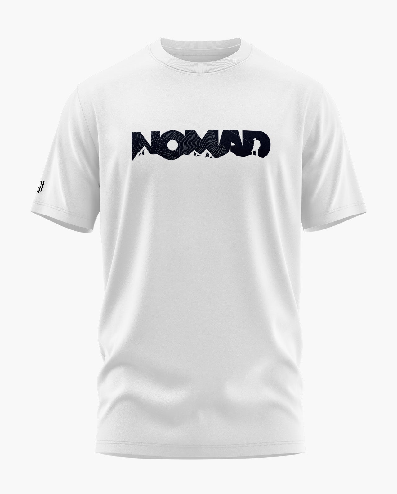 NOMAD Signature LuxeSoft Cotton T-Shirt - CS