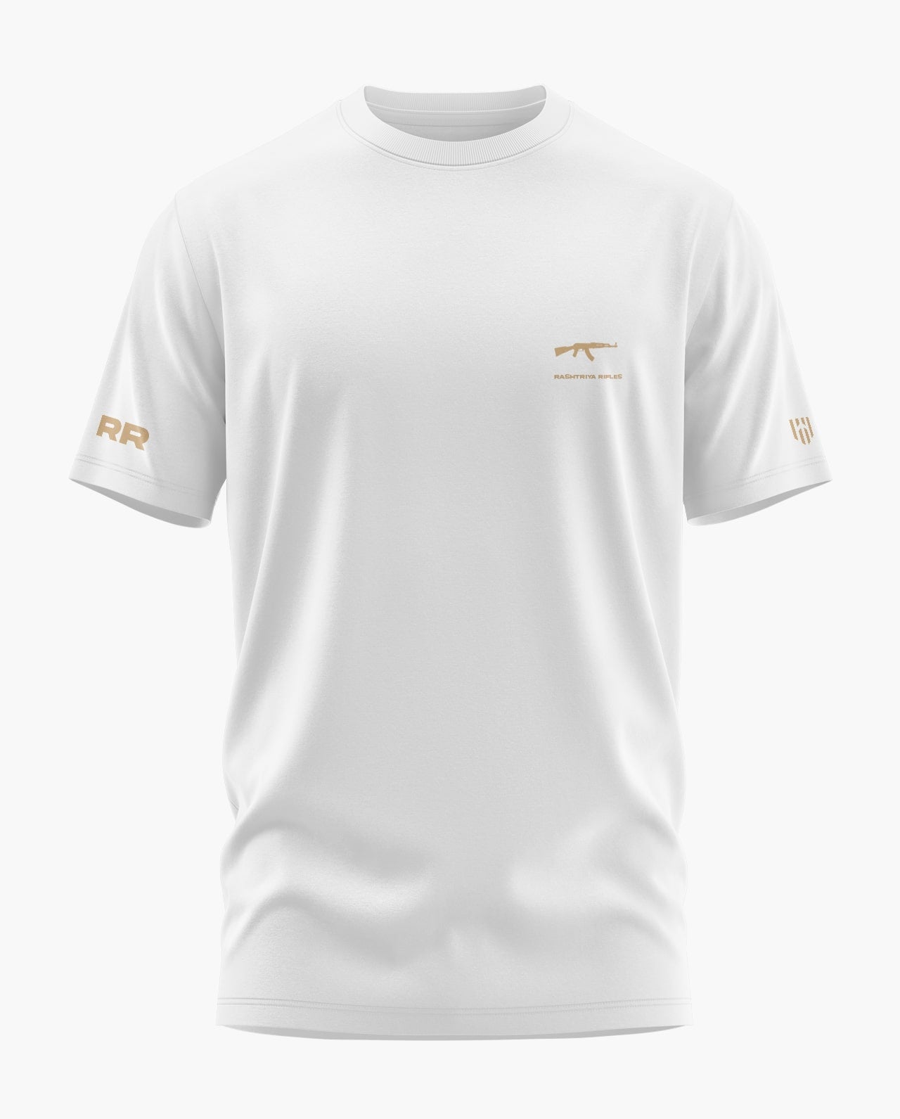 RR VALIANT Signature LuxeSoft Cotton T-Shirt