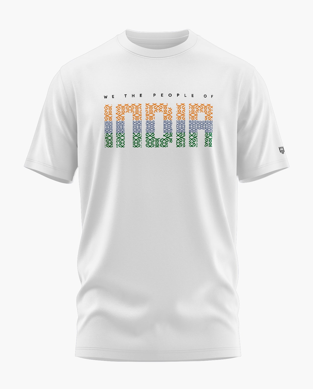 INDIA ART Signature LuxeSoft Cotton T-Shirt