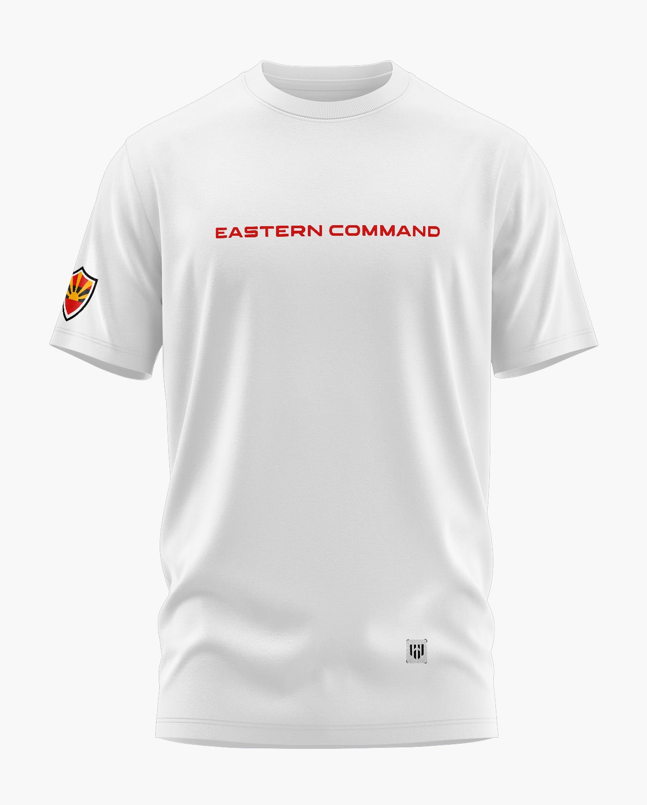 EASTERN COMMAND Signature LuxeSoft Cotton T-Shirt