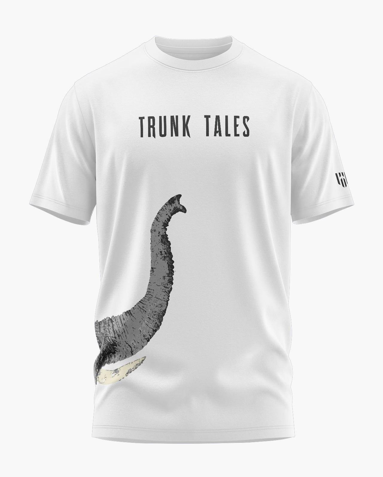 Royal trunk Signature LuxeSoft Cotton T-Shirt