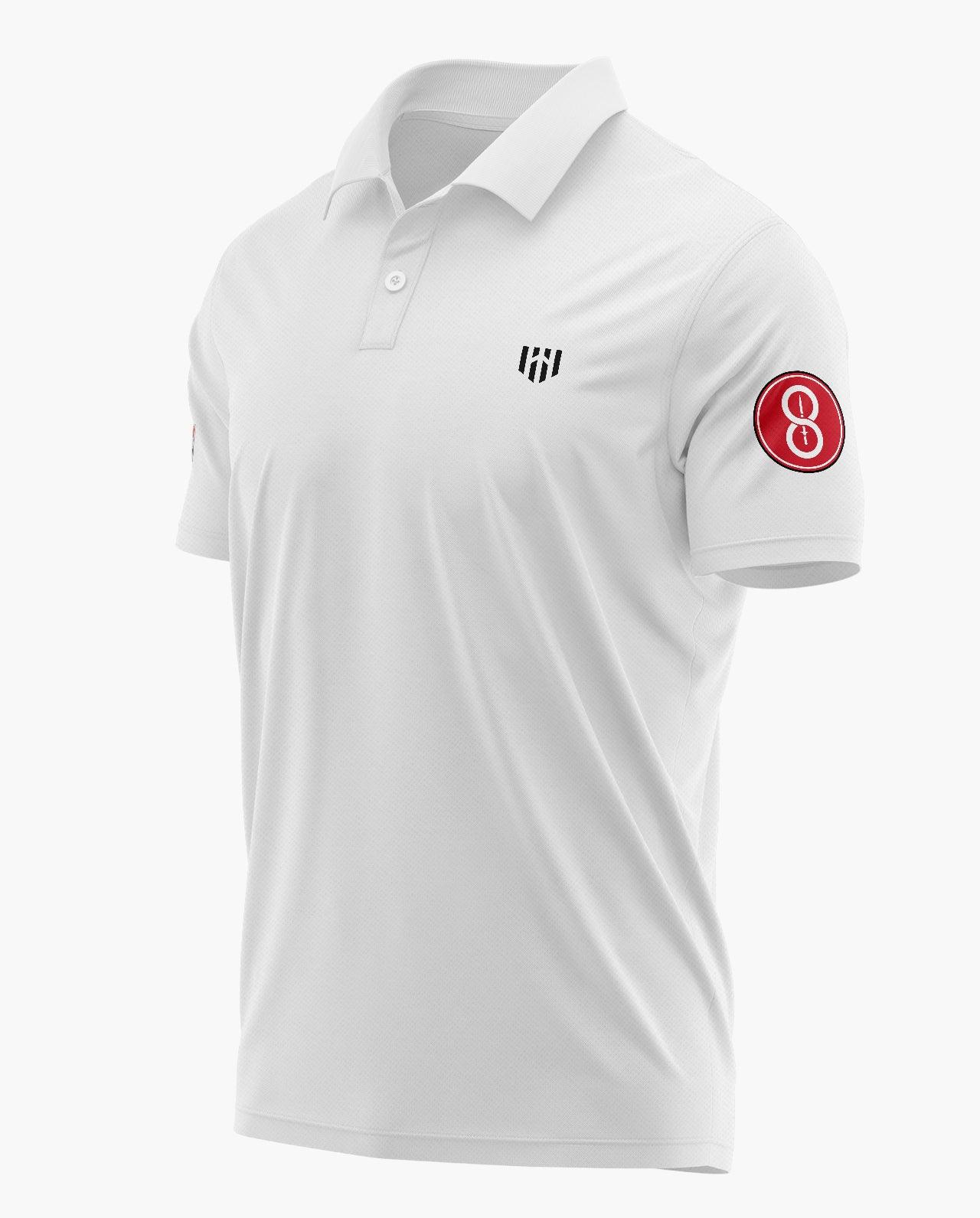 8 Mountain Division Polo T-Shirt - Aero Armour