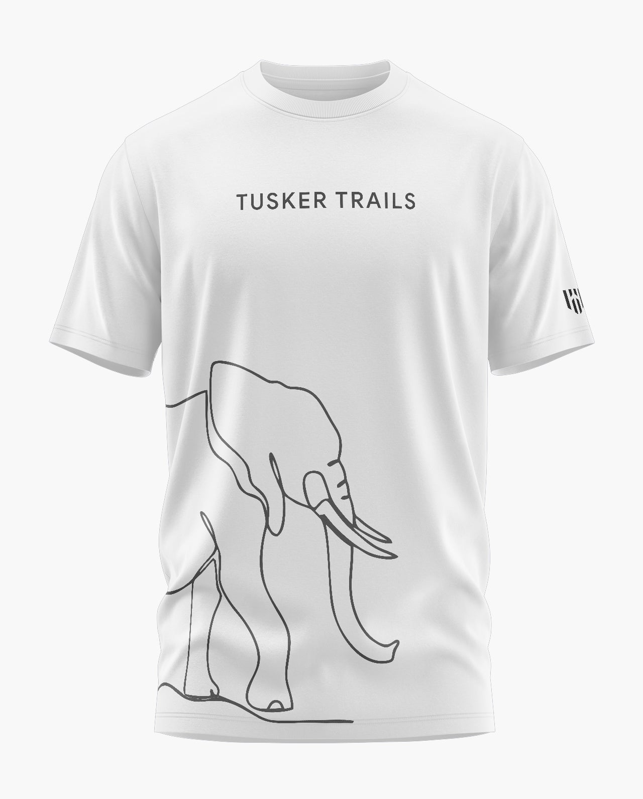 Royal elephant Signature LuxeSoft Cotton T-Shirt
