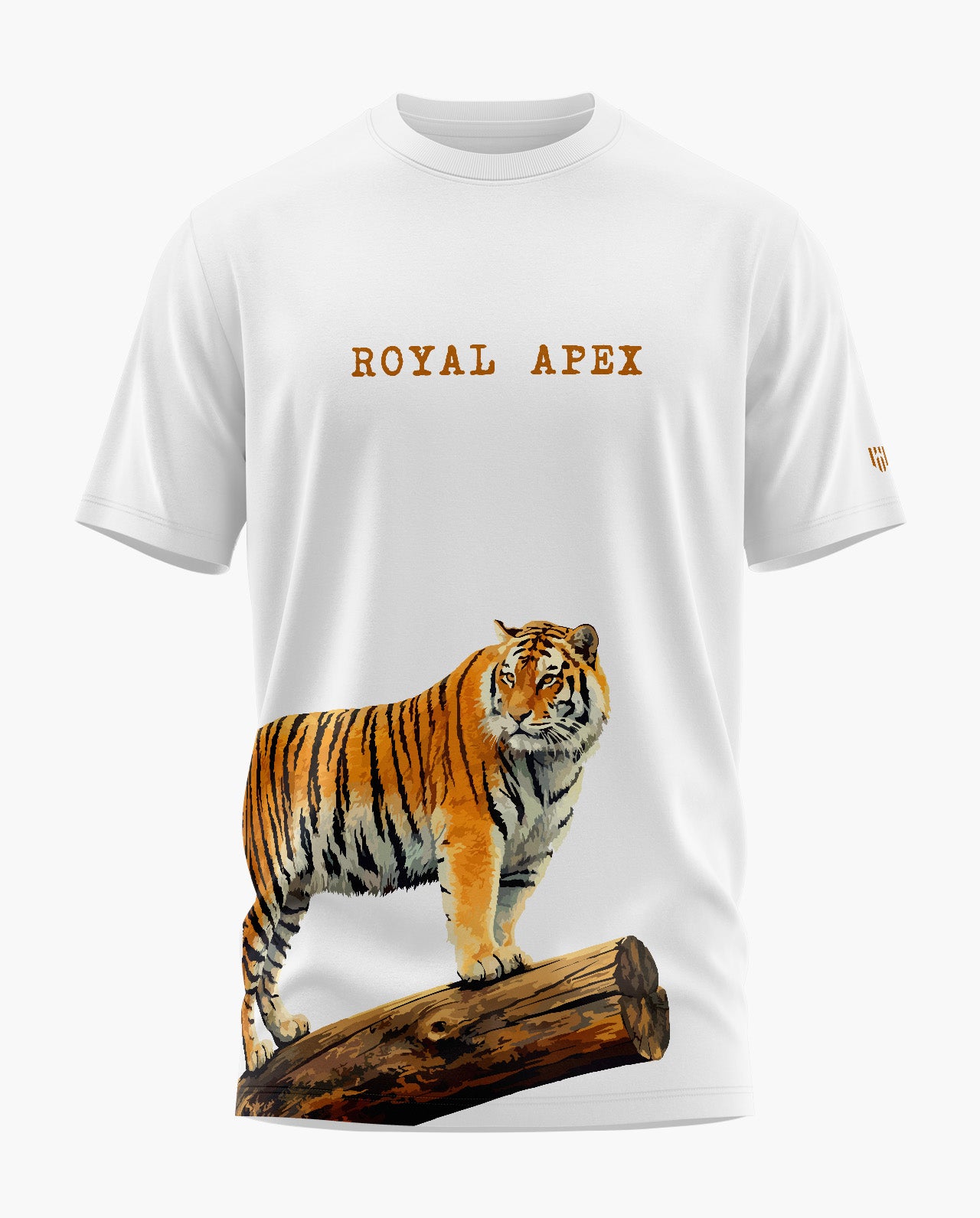 Royal Apex LuxeSoft Cotton T-Shirt