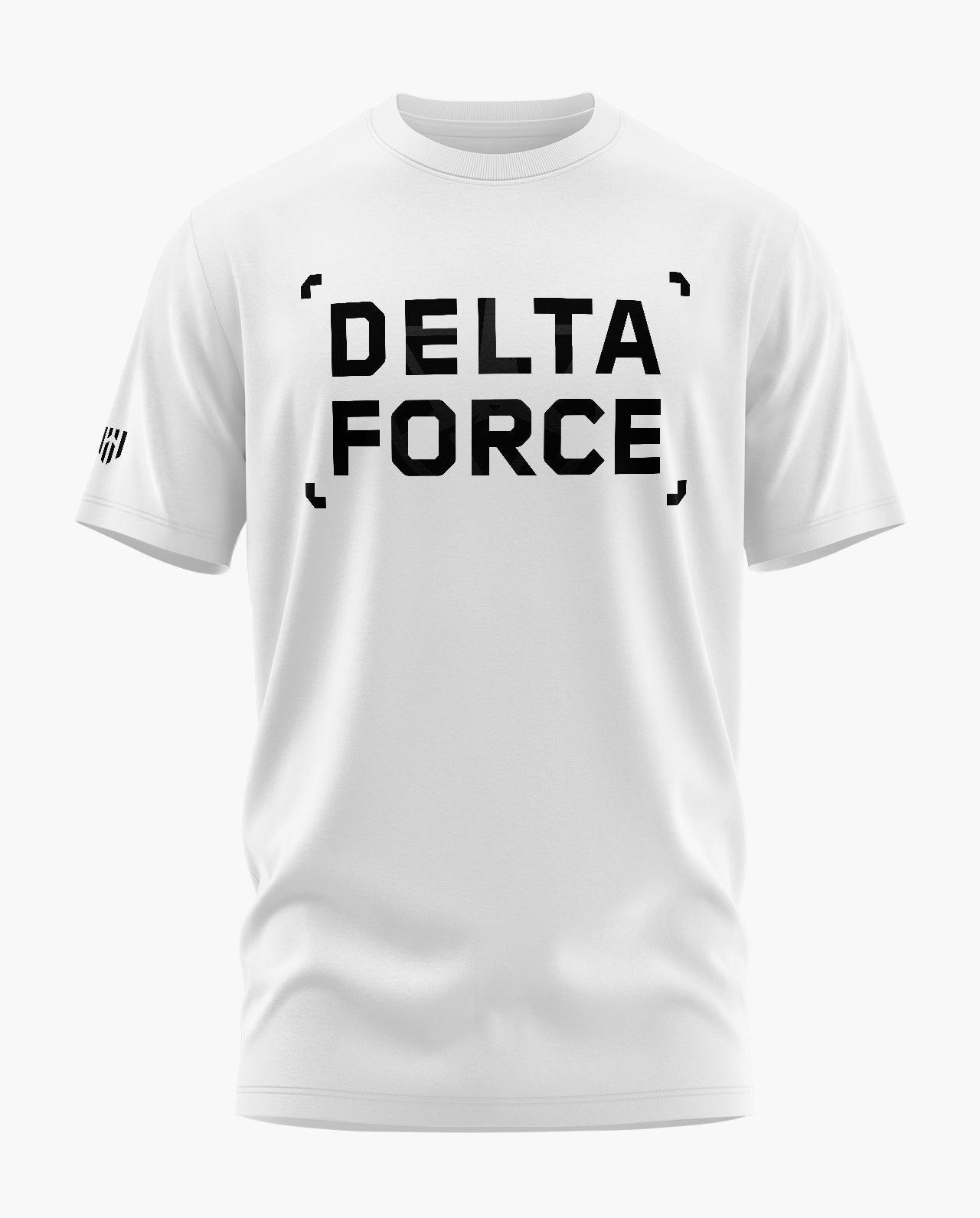 Delta Force T-Shirt - Aero Armour