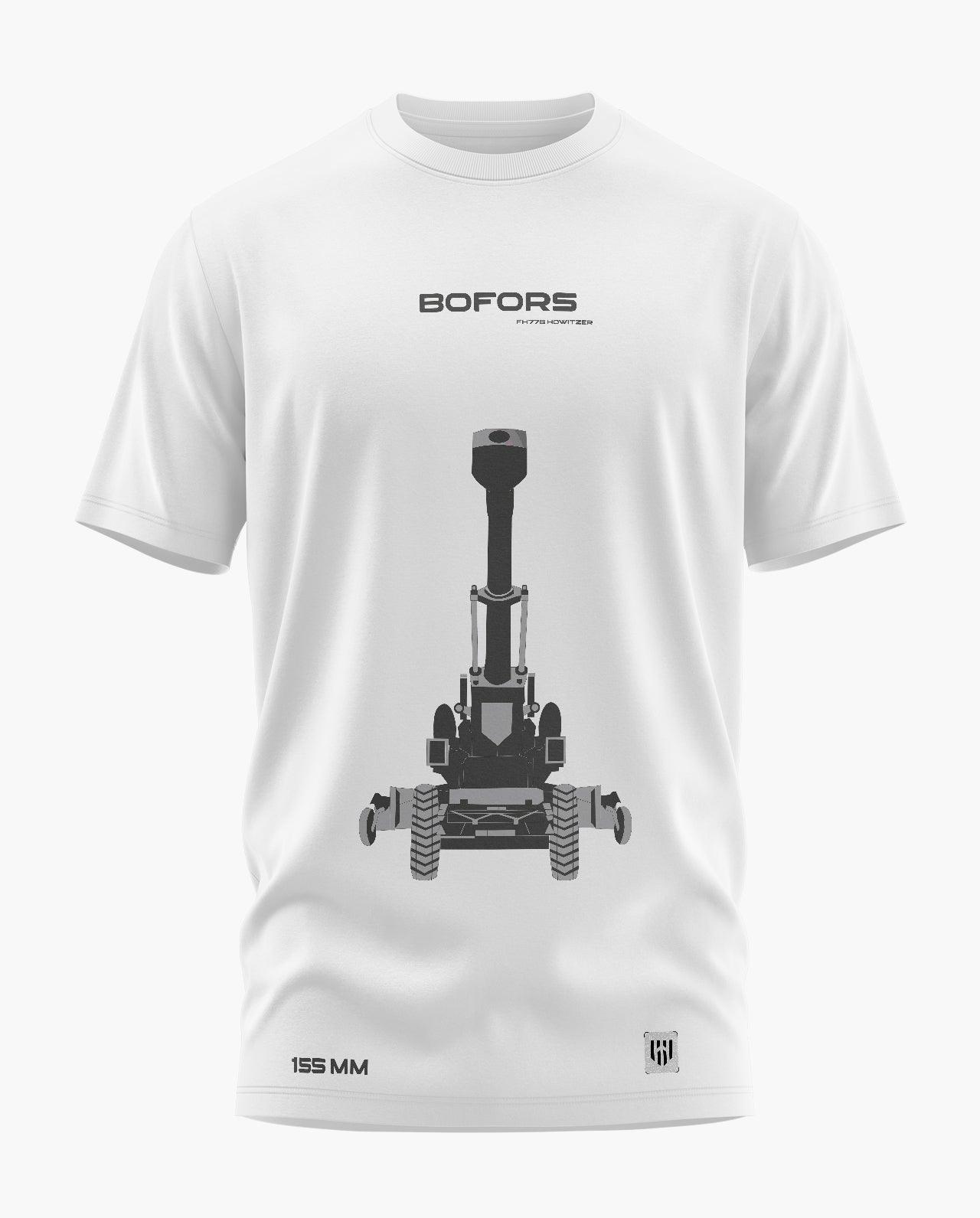 Bofors Howitzer T-Shirt - Aero Armour
