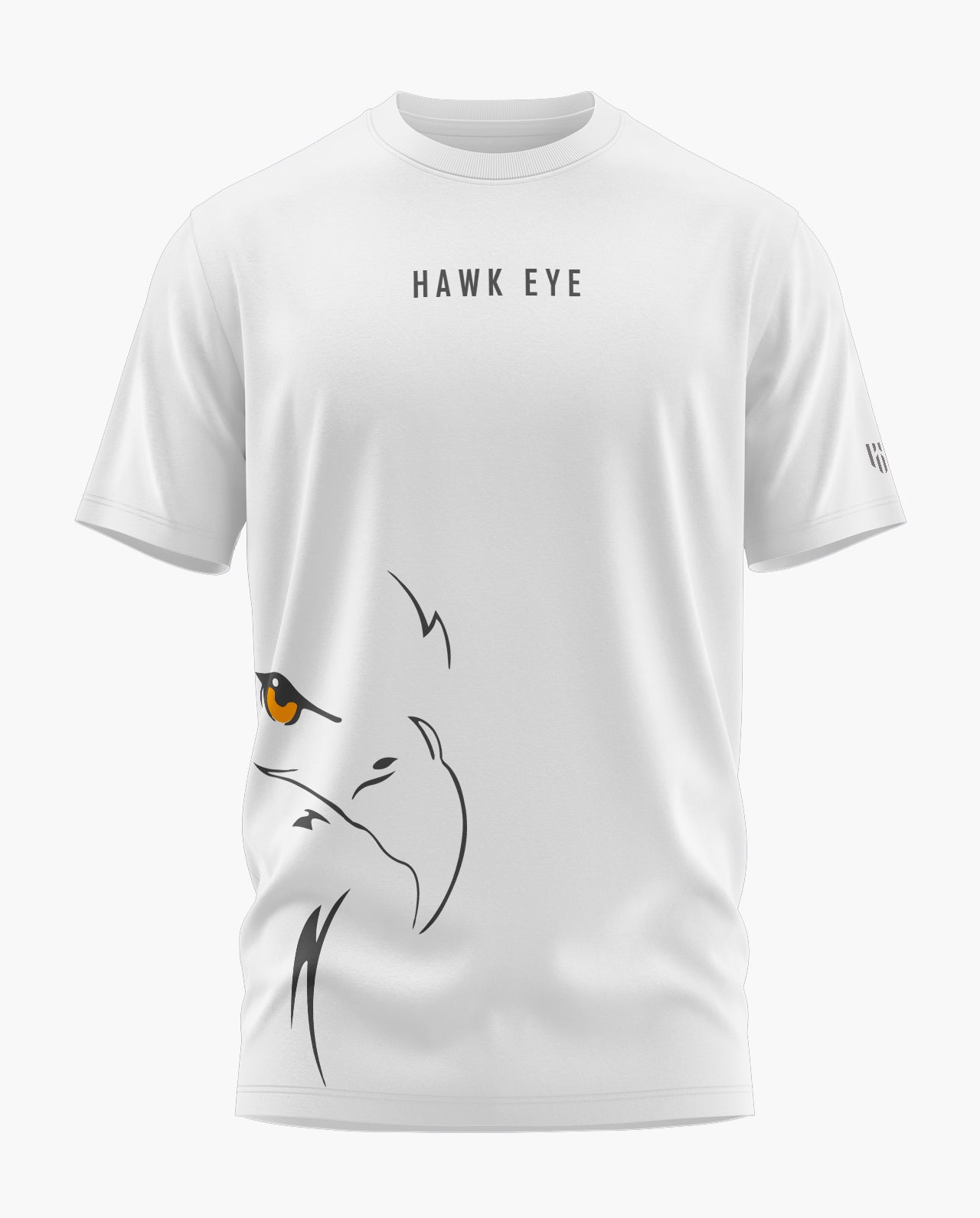 HAWK EYE Signature LuxeSoft Cotton T-Shirt - CS