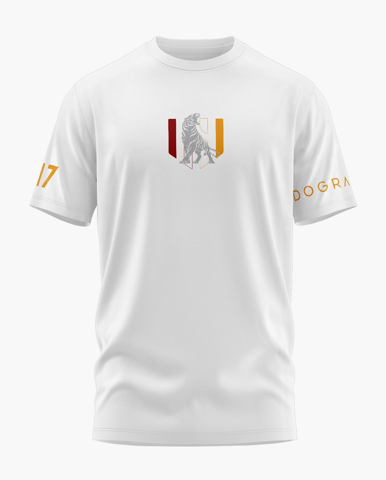 17TH DOGRA REGIMENT Signature LuxeSoft Cotton T-Shirt - CS