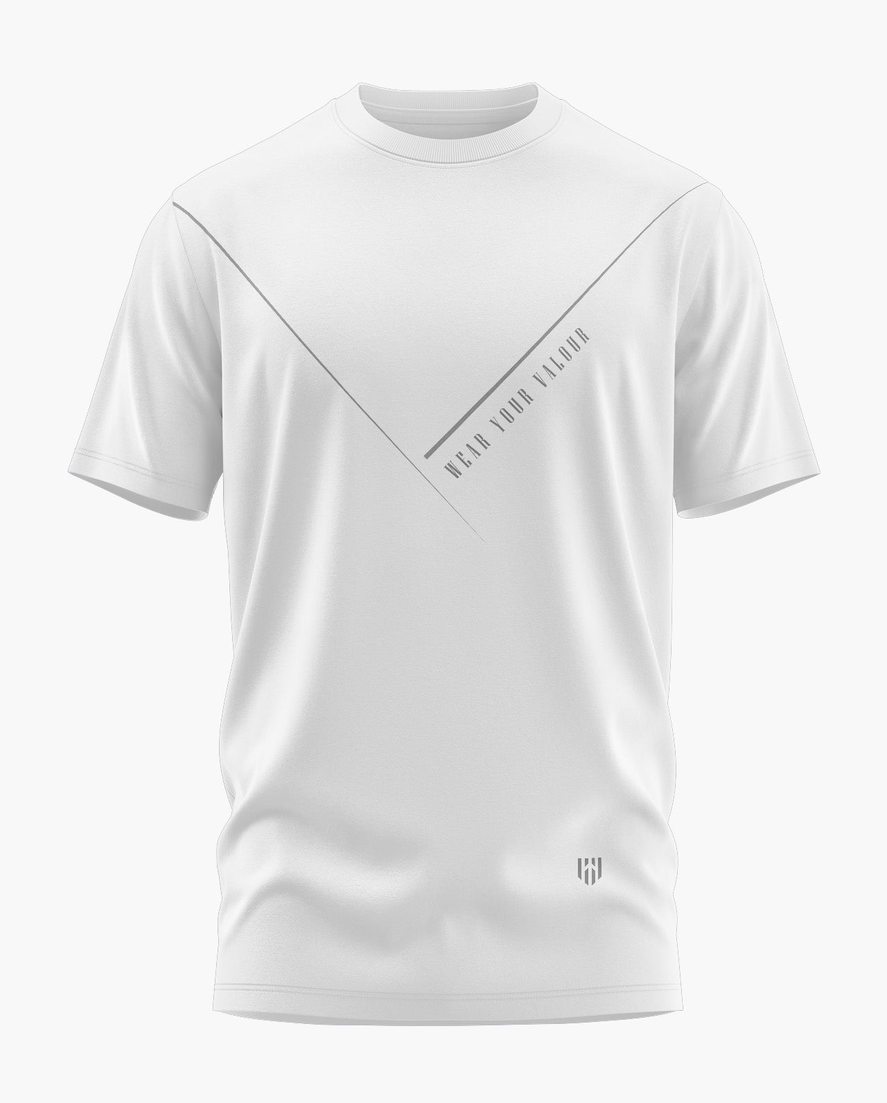 VALOR BANDS Signature LuxeSoft Cotton T-Shirt