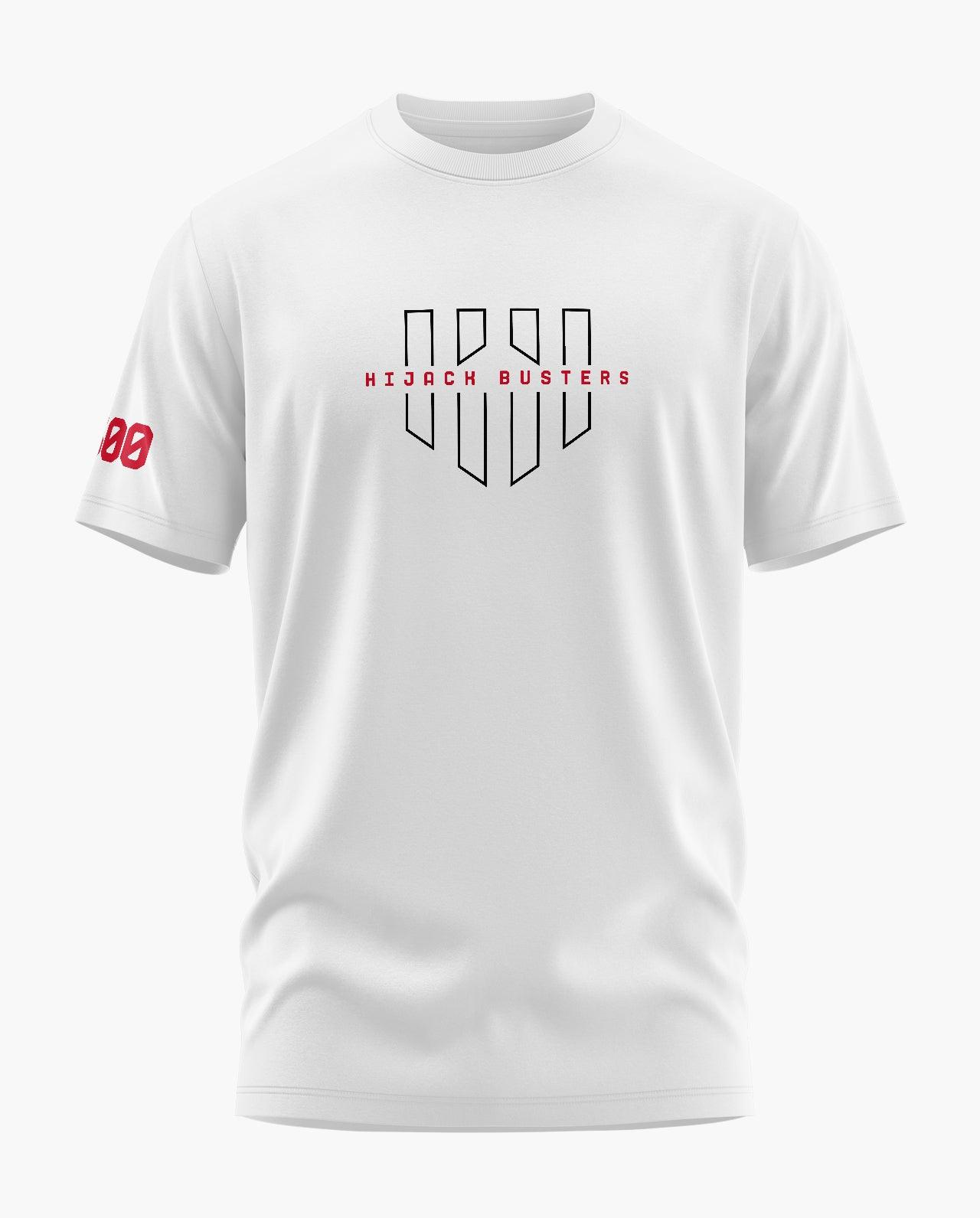 HIJACK BUSTERS T-Shirt - Aero Armour