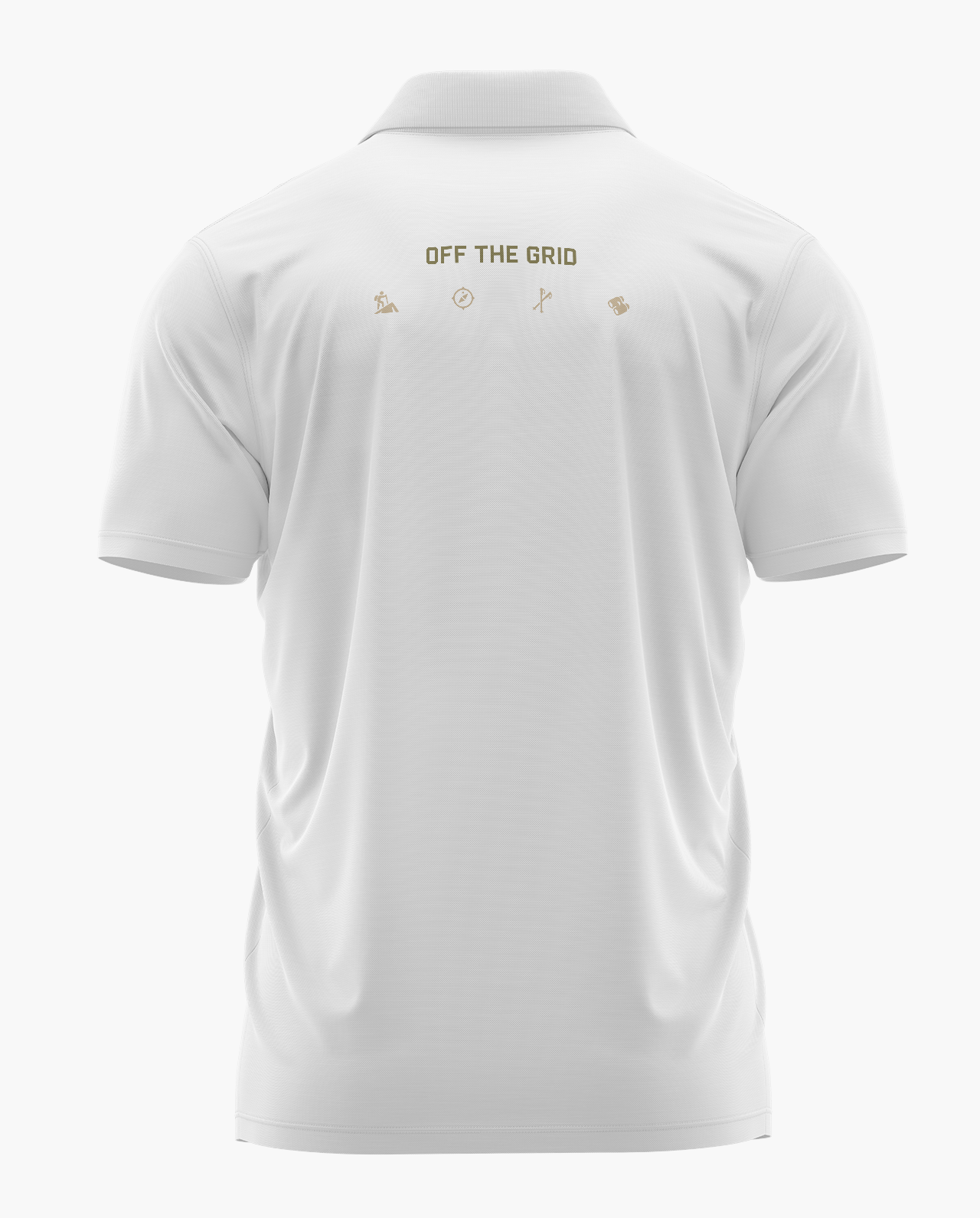 Off The Grid Polo T-Shirt