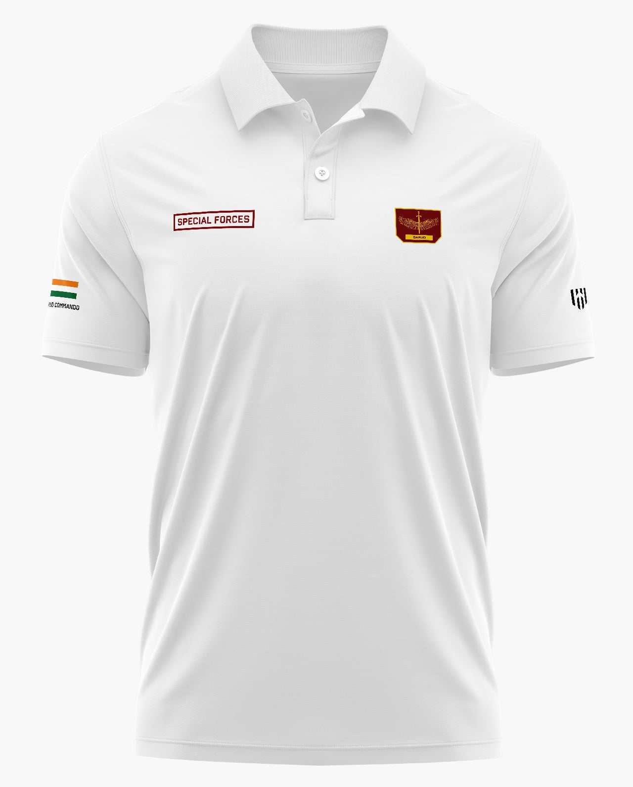 Garud Uniform Polo T-Shirt