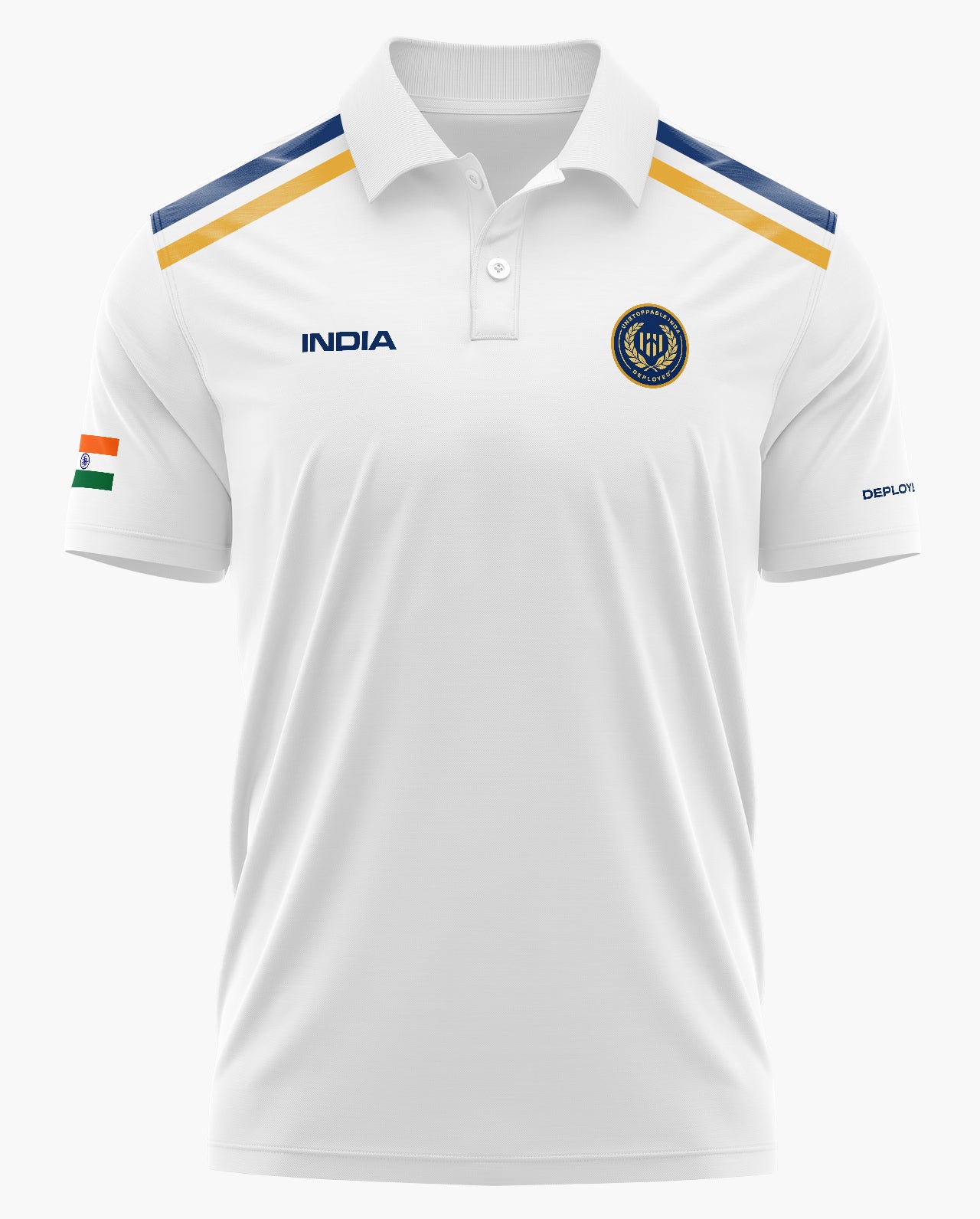 Team India Polo T-Shirt