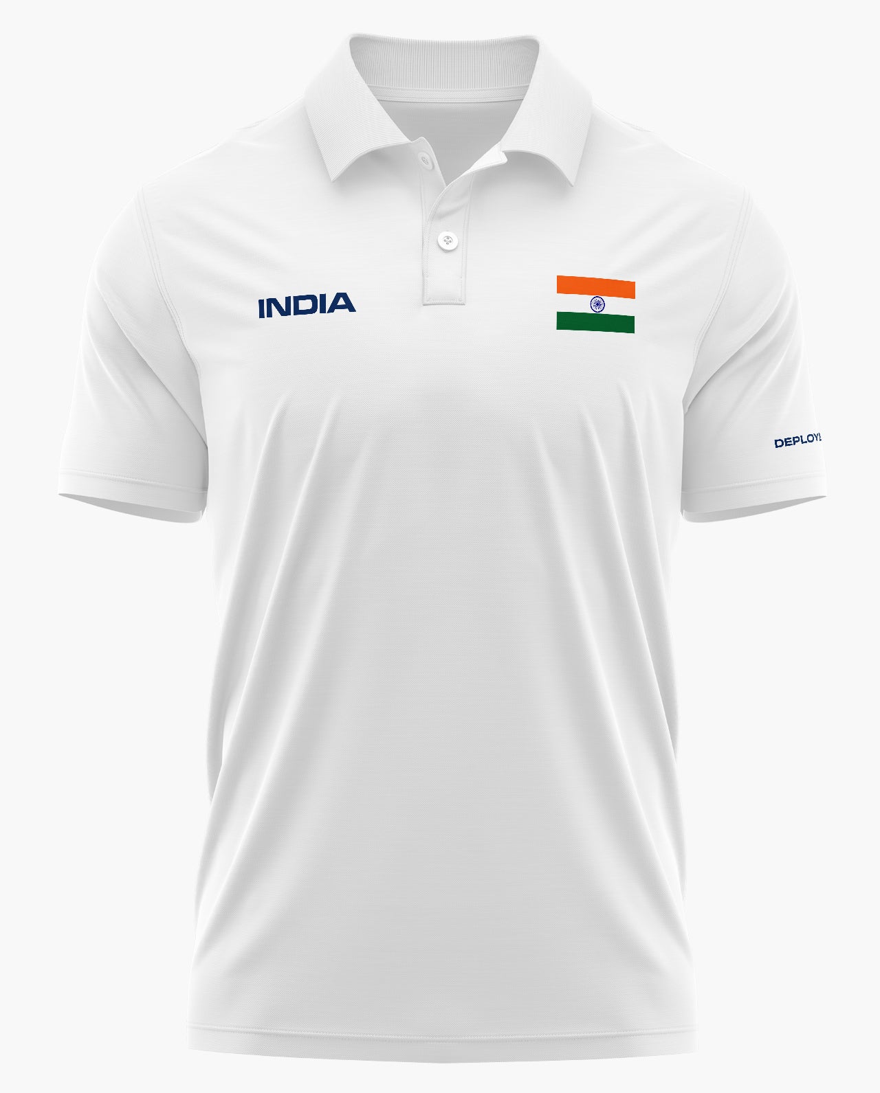 India Core Polo T-Shirt