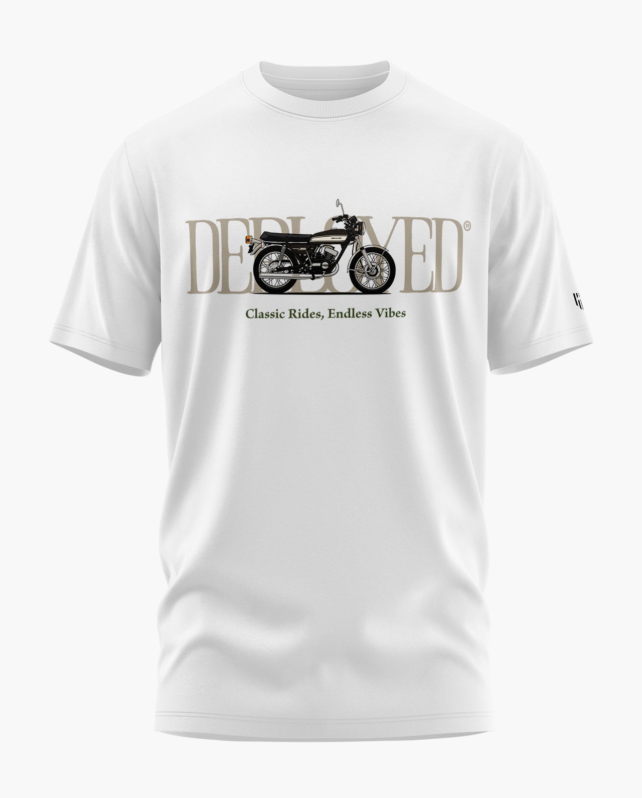 Two-Stroke Supermacy Signature LuxeSoft Cotton T-Shirt