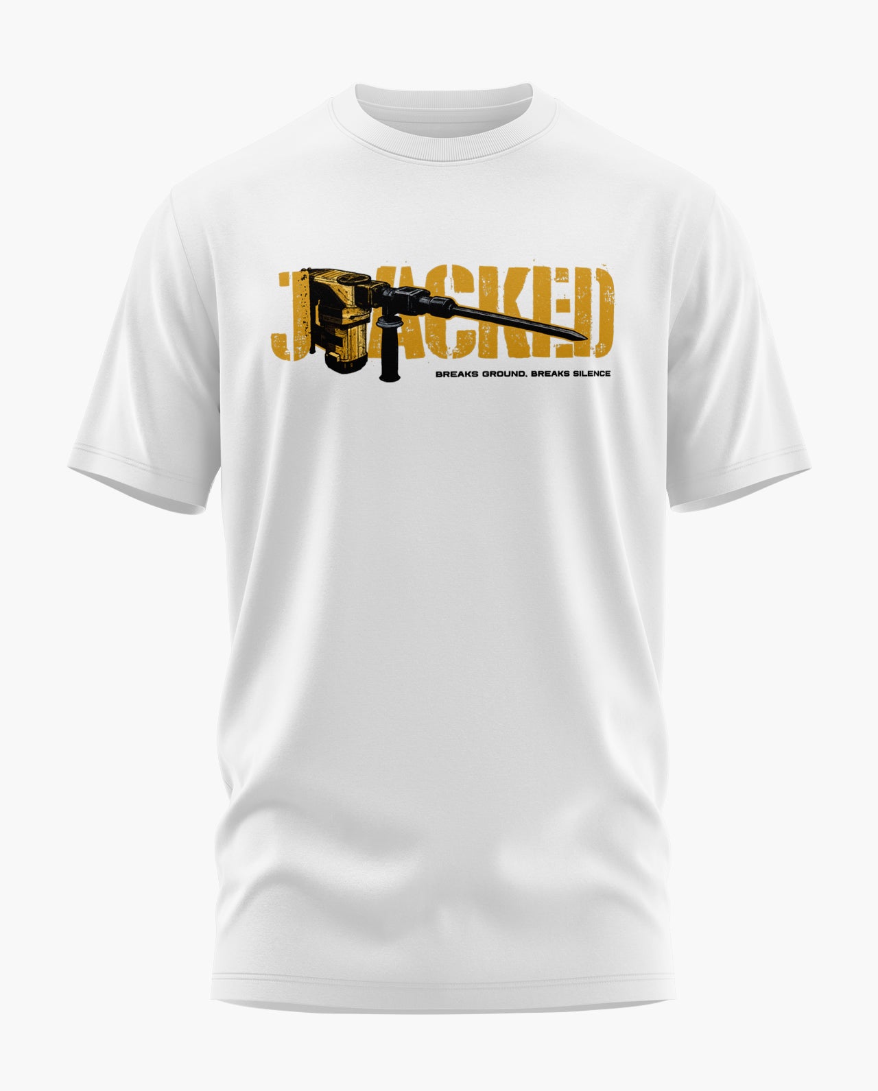 Jacked Signature LuxeSoft Cotton T-Shirt
