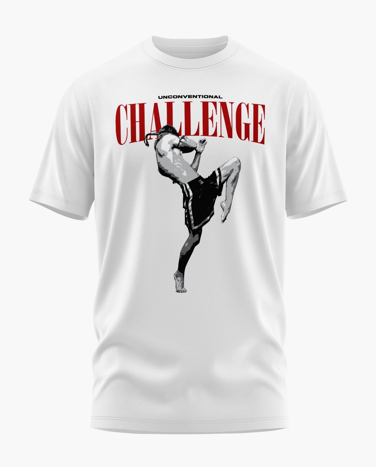 Challenge Signature LuxeSoft Cotton T-Shirt - CS